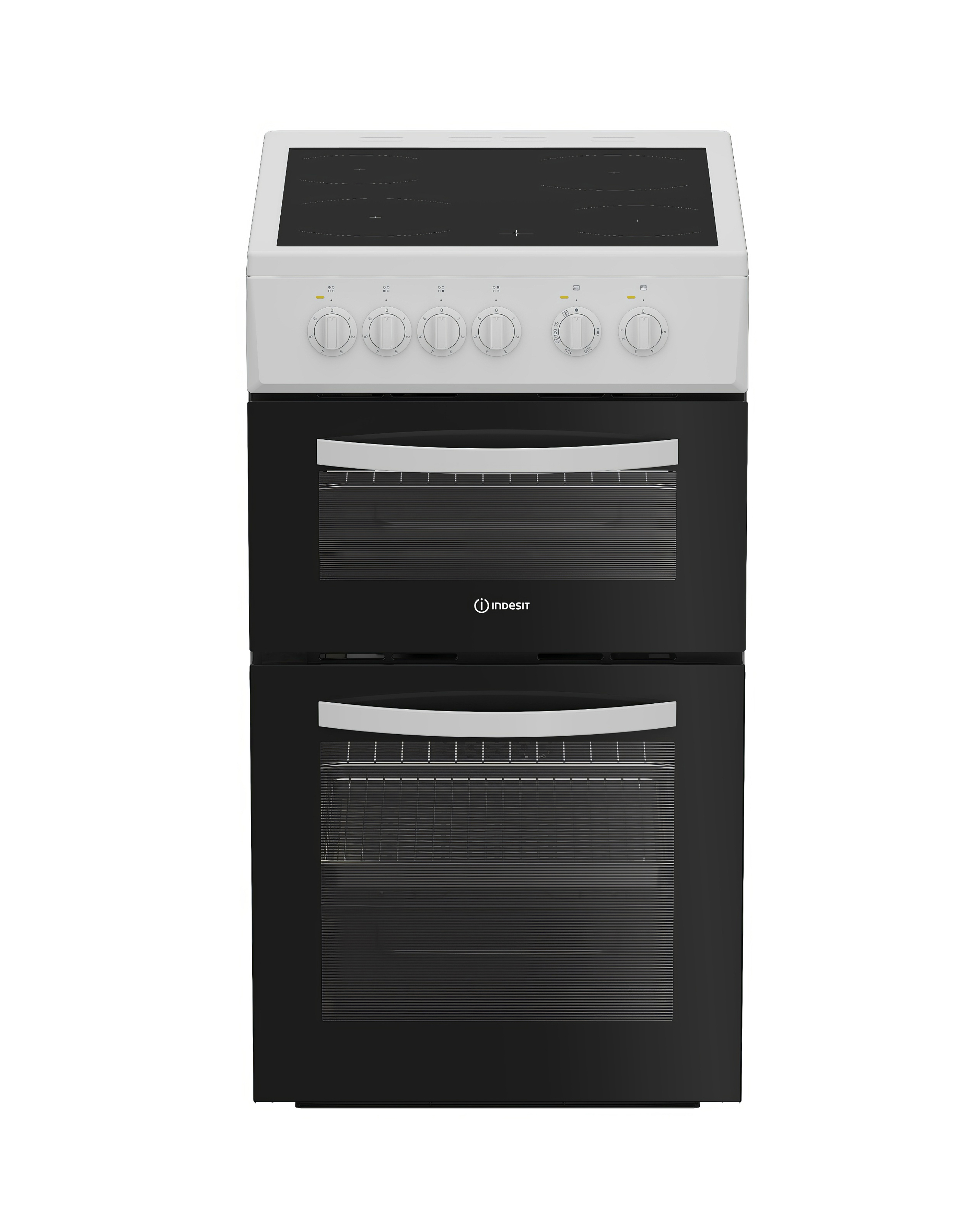 Indesit ITE5VMW Electric Cooker Install