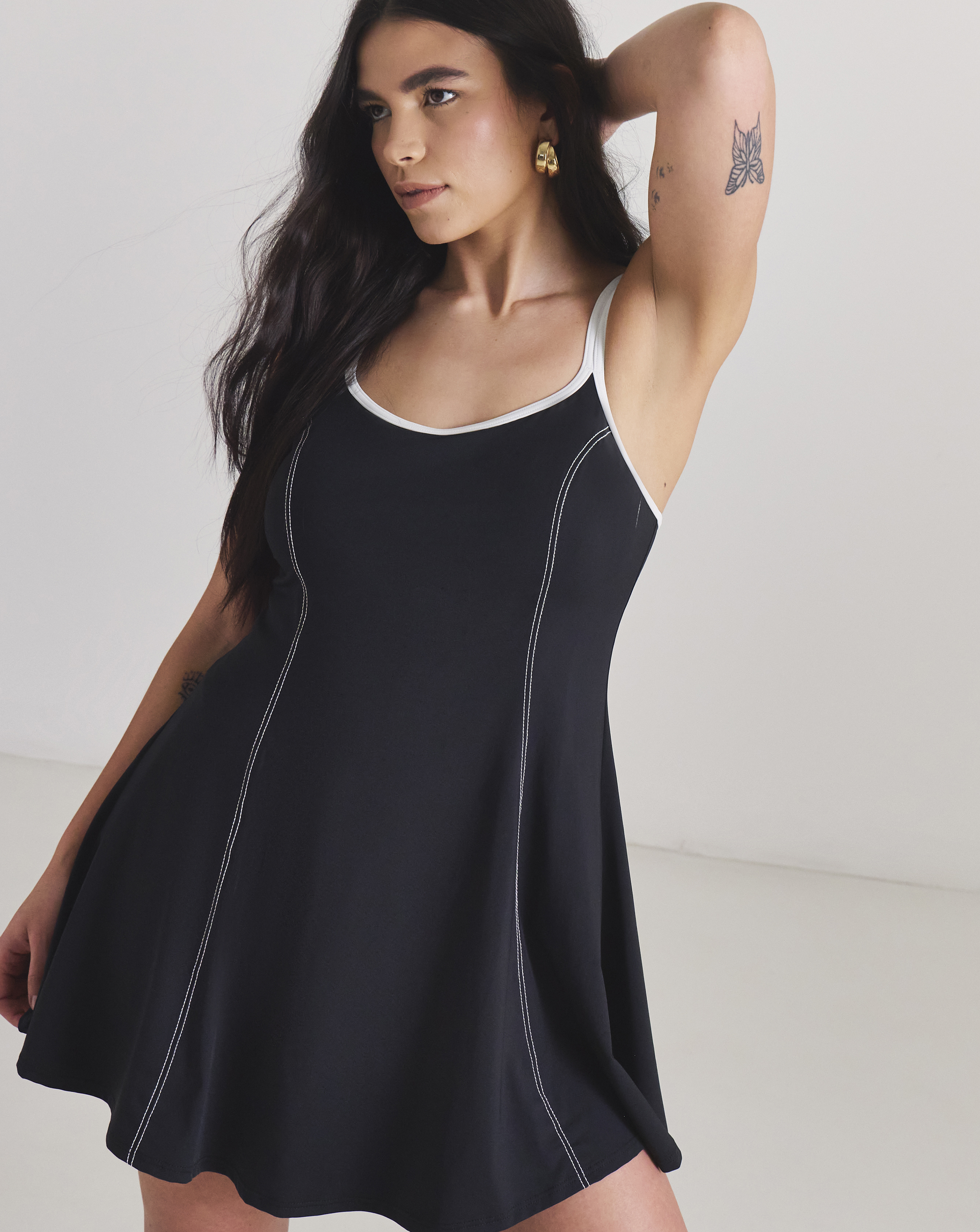 Magisculpt Flatter Me Swimdress