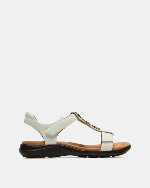 Clarks Arwell Leather Sandal E Fit