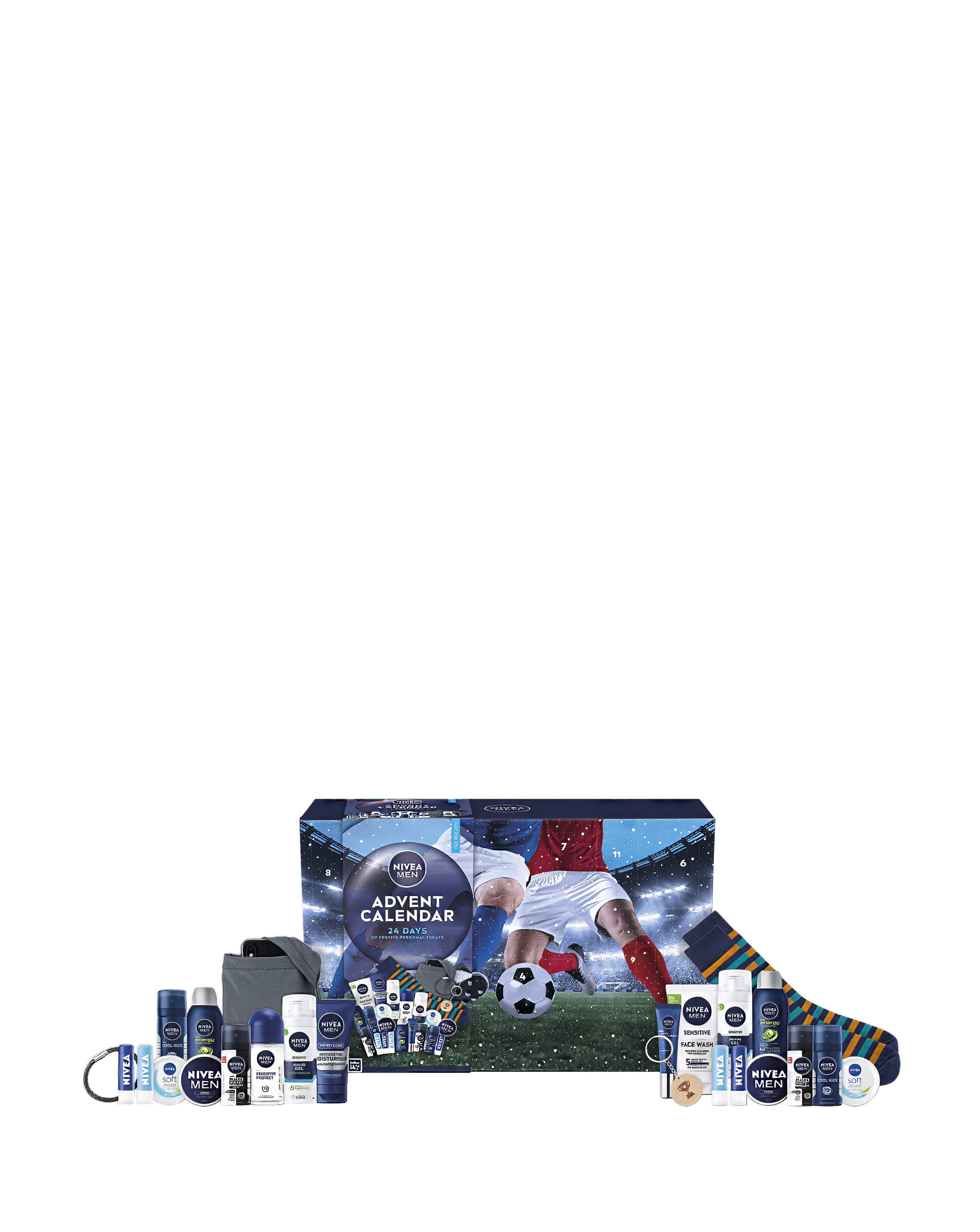 Nivea Men Christmas Advent Calendar
