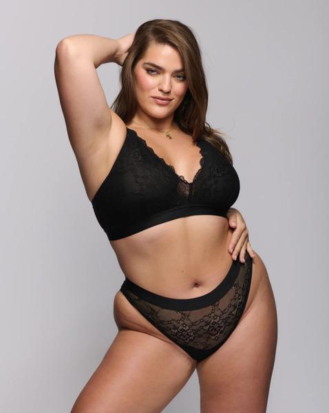 Lemonade Dolls Signature Lace Brief