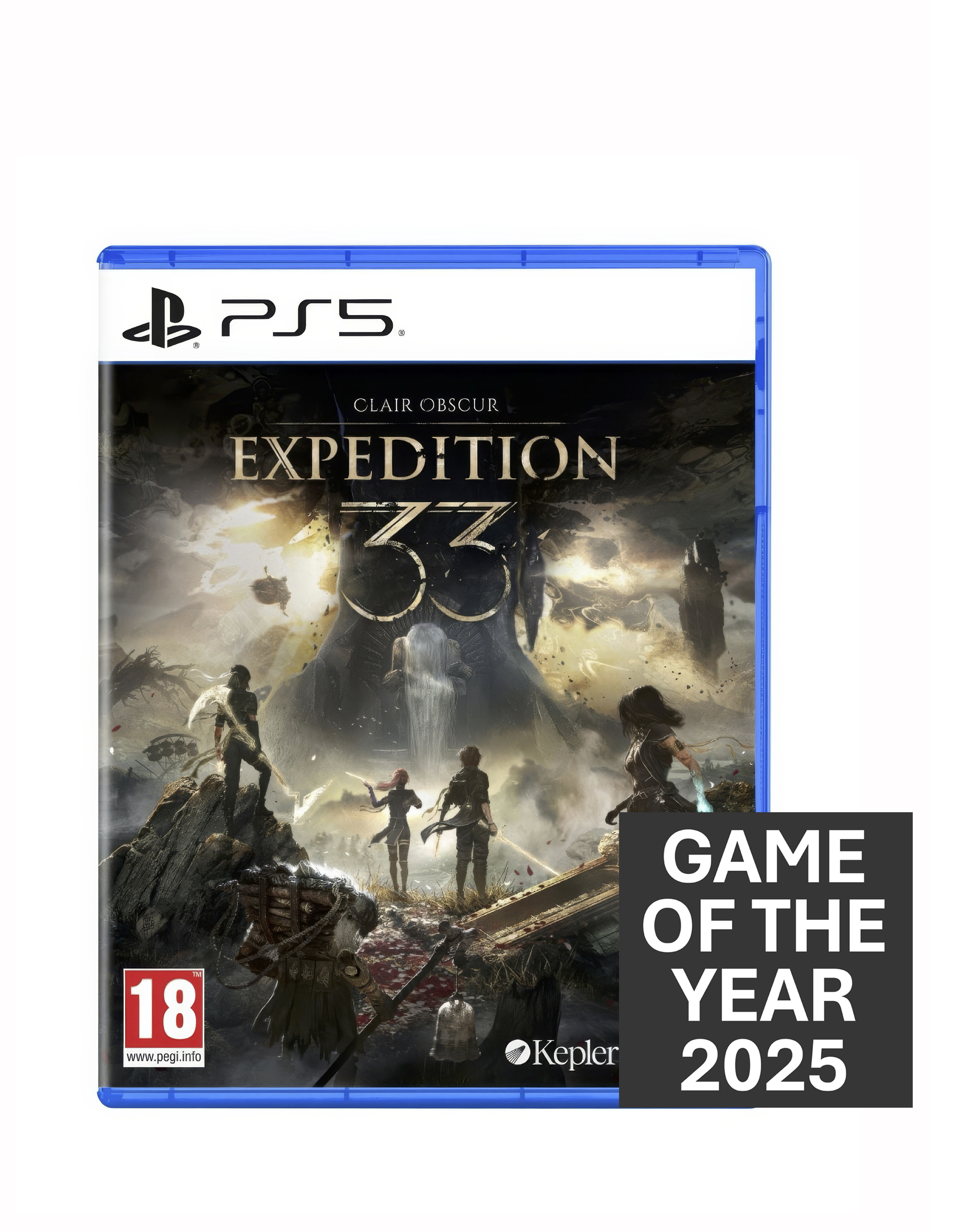 Clair Obscur: Expedition 33 (PS5) | JD Williams