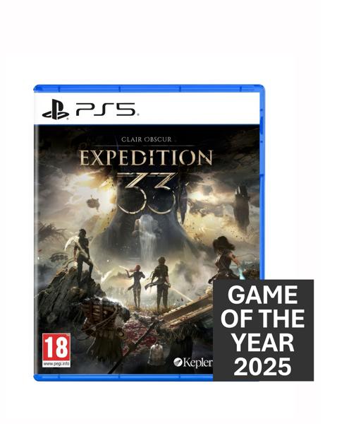 Clair Obscur: Expedition 33 (PS5)