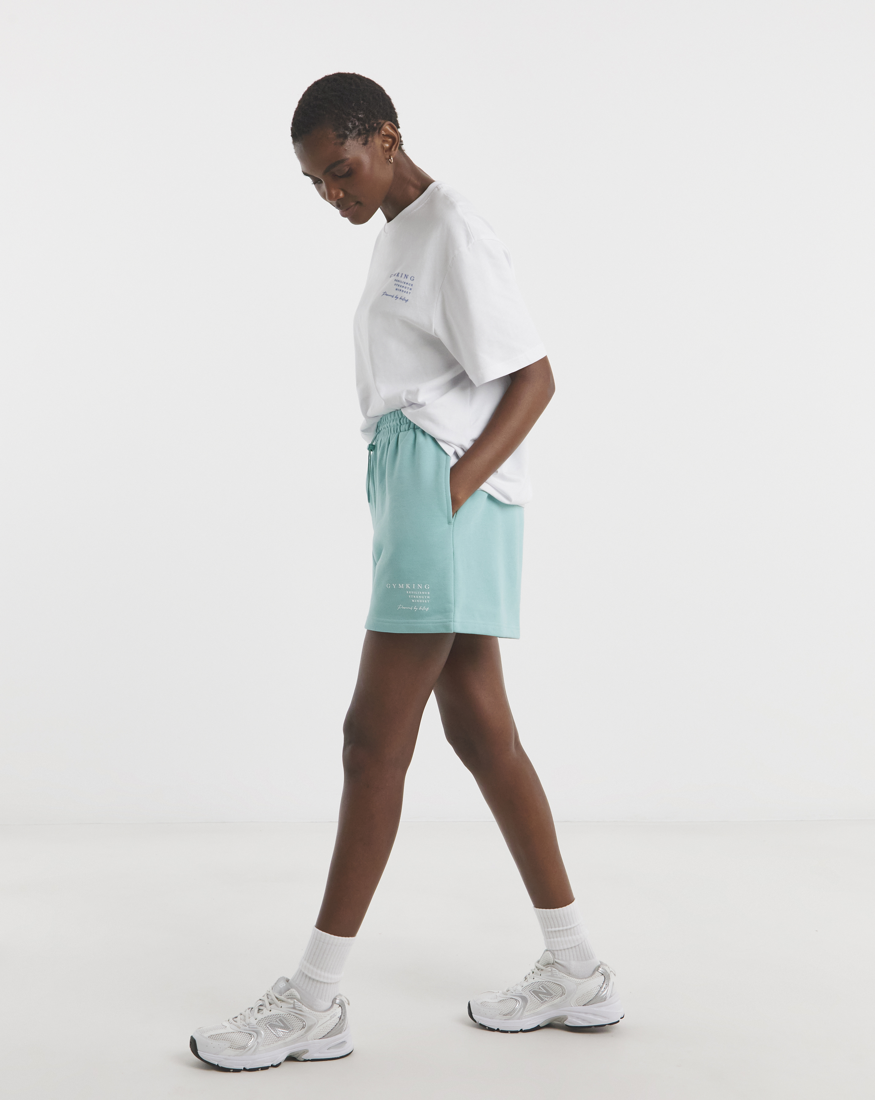 Gym King Define Bungee Shorts