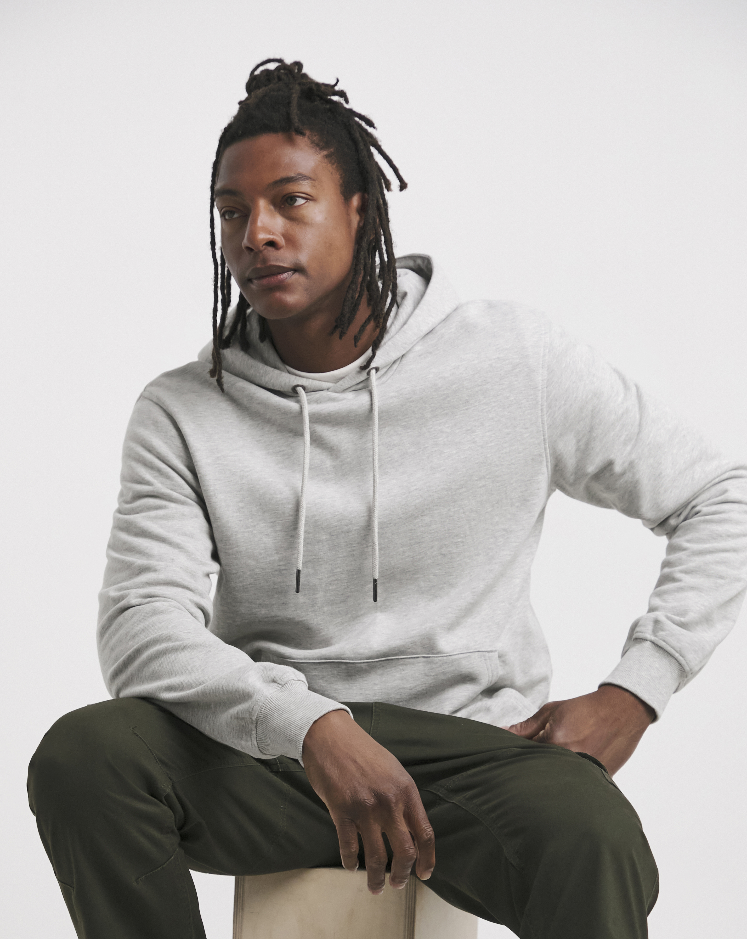 Overhead Hoodie