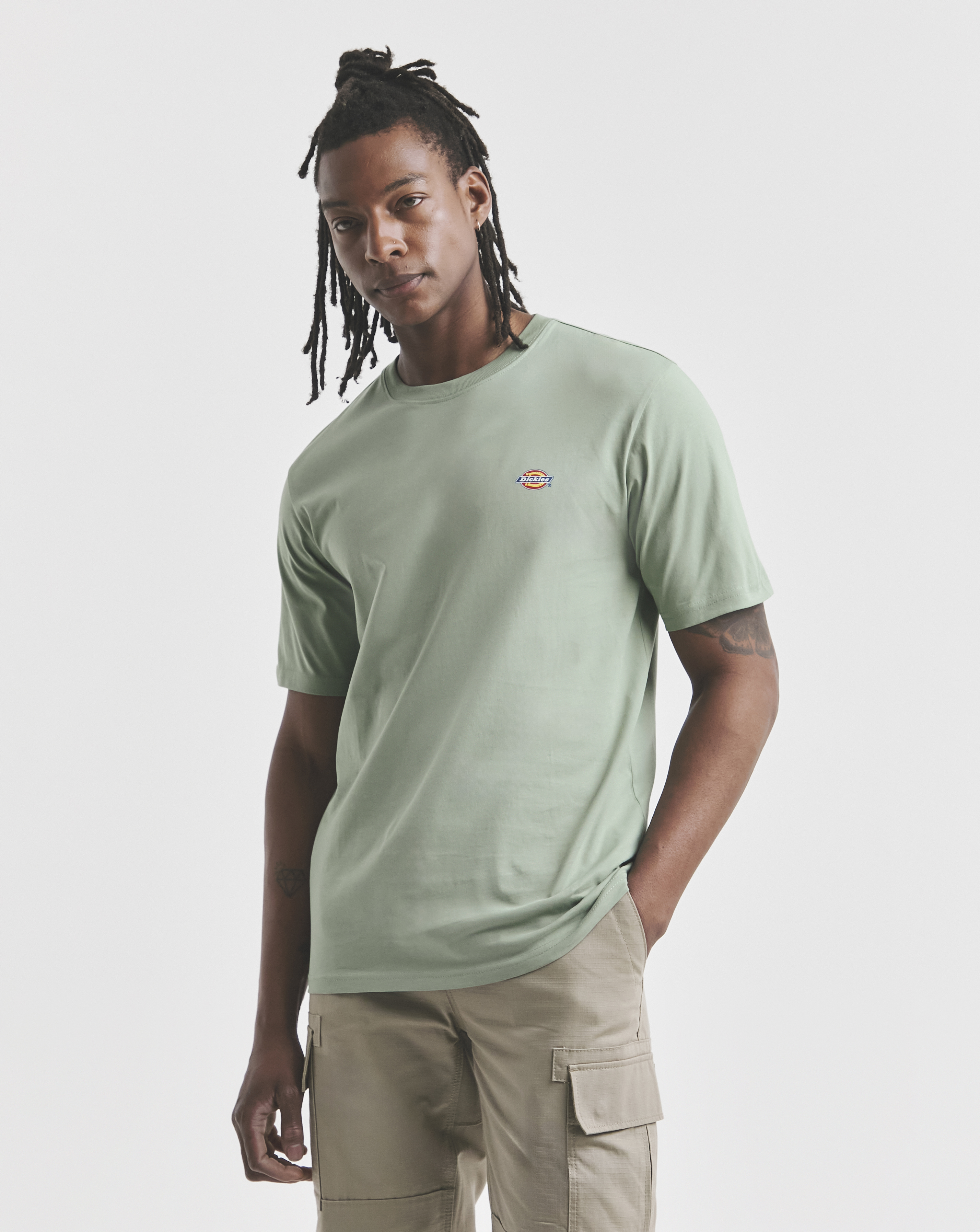 Dickies Short Sleeve Mapleton T-Shirt