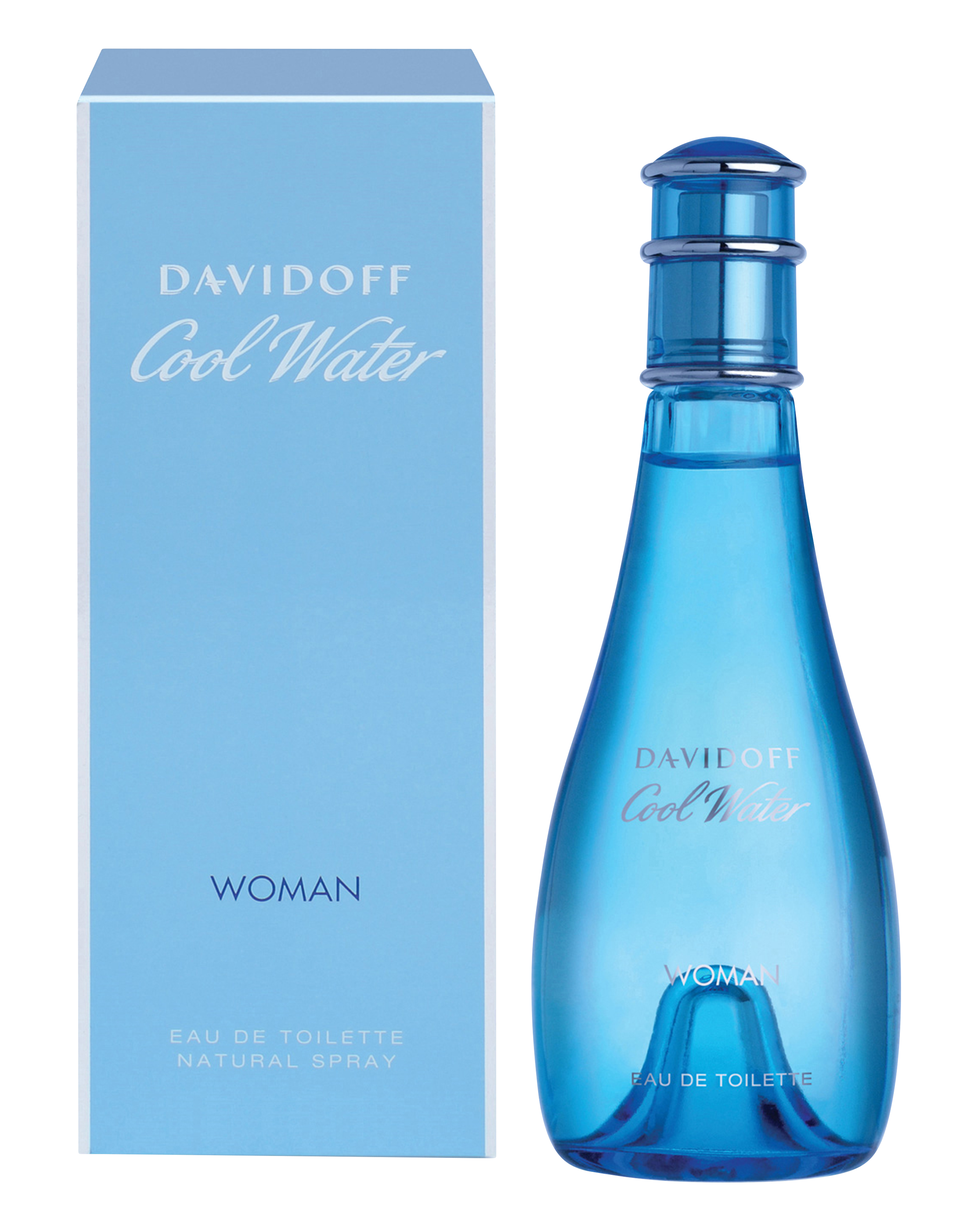 Cool Water Woman 100ml EDT