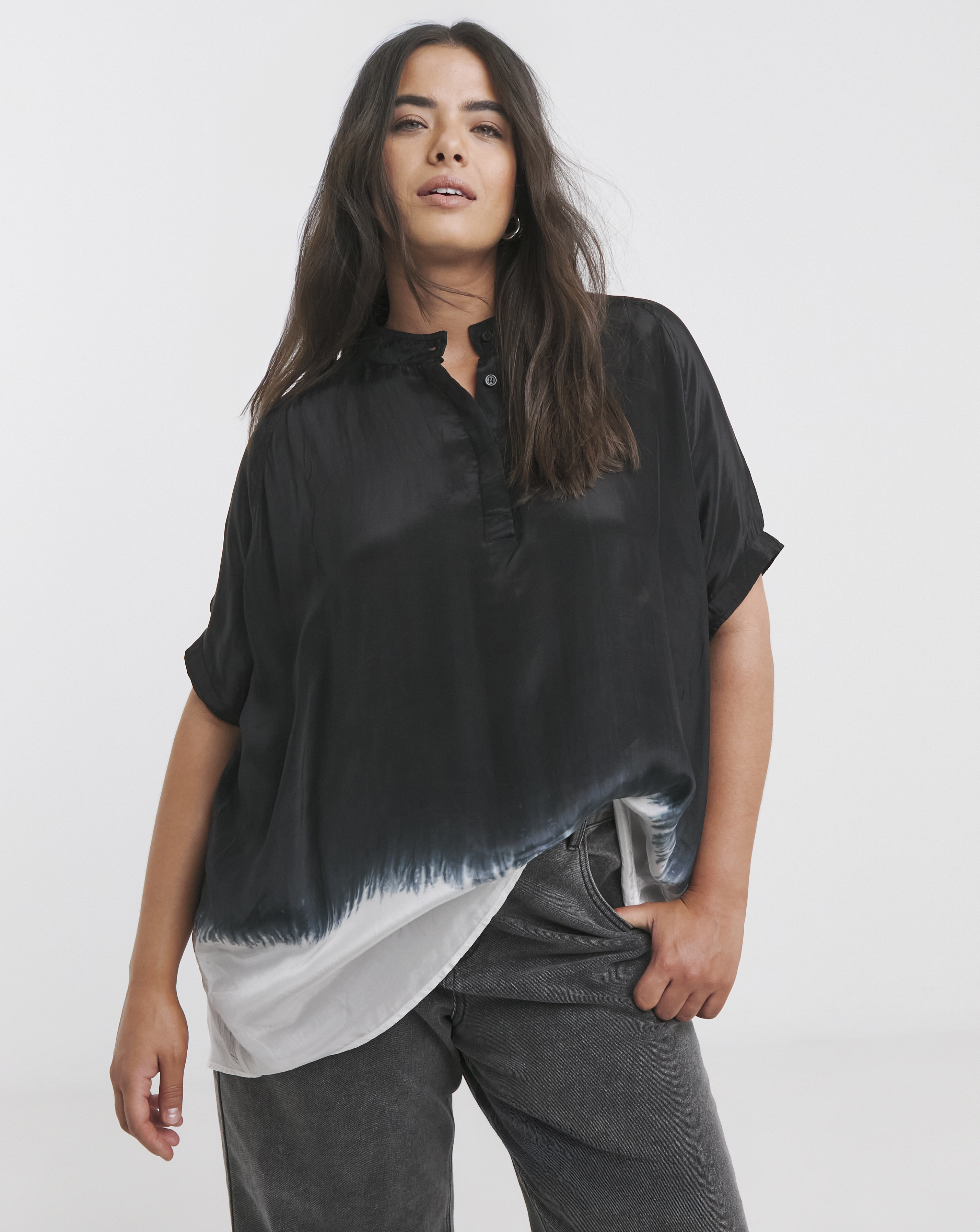 Religion Jade Top