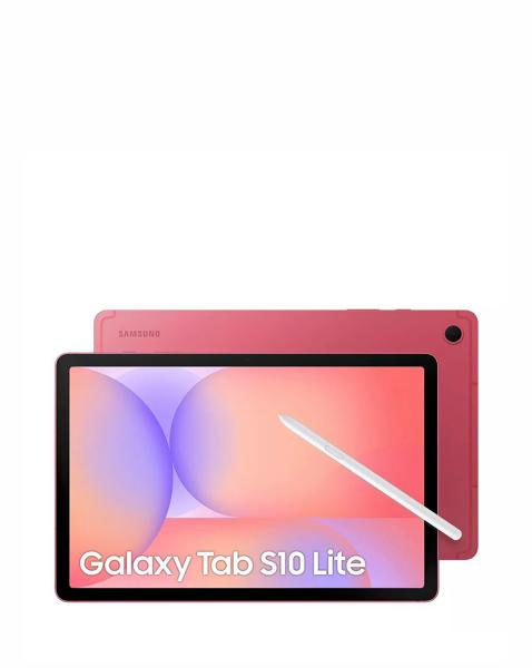 Samsung Tab S10 Lite 10.9in - Red