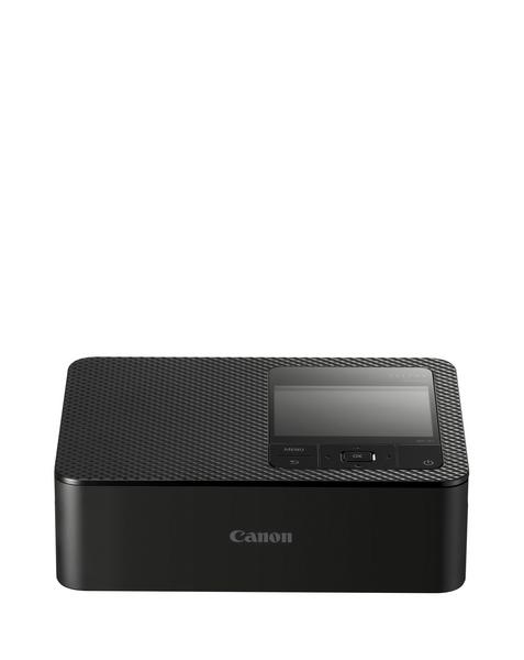 Canon SELPHY CP1500 Photo Printer Black