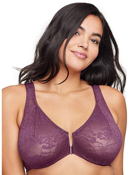 Glamorise 9246 Wonder Wire Bra