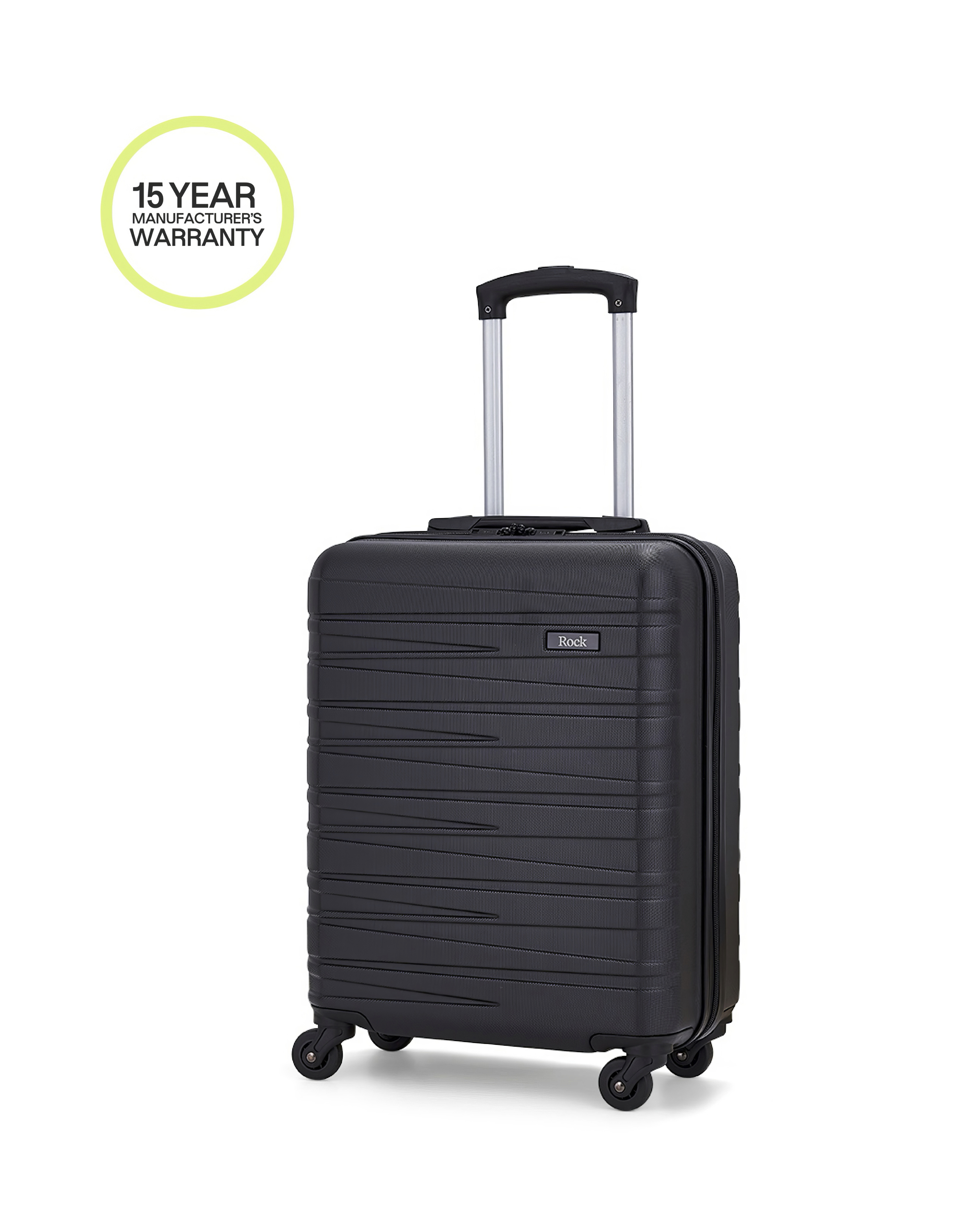 Rock Seattle Cabin Suitcase