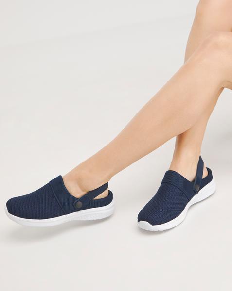 Cushion Walk Clog EEE Fit