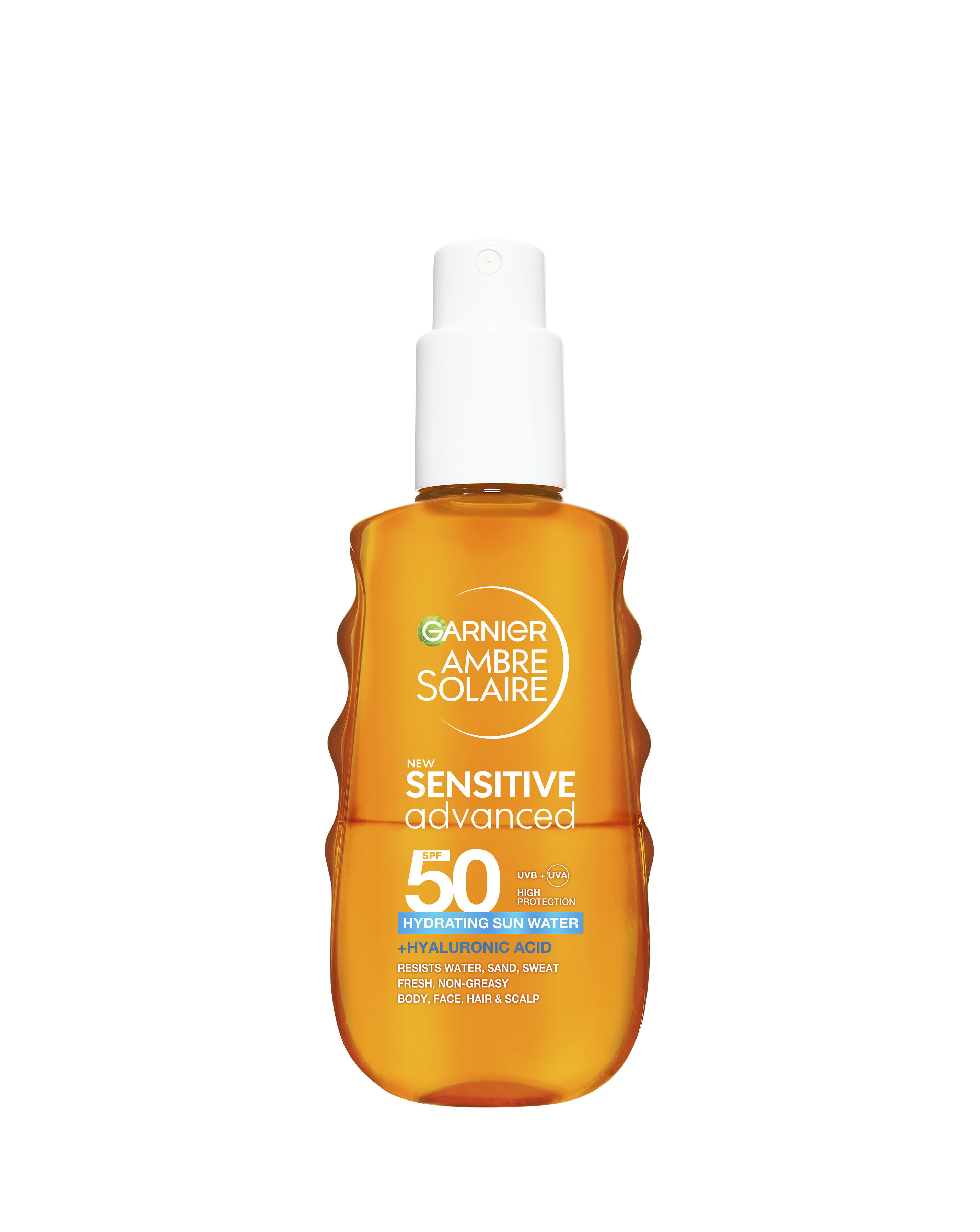 Garnier Sensitive SPF Water 150ml