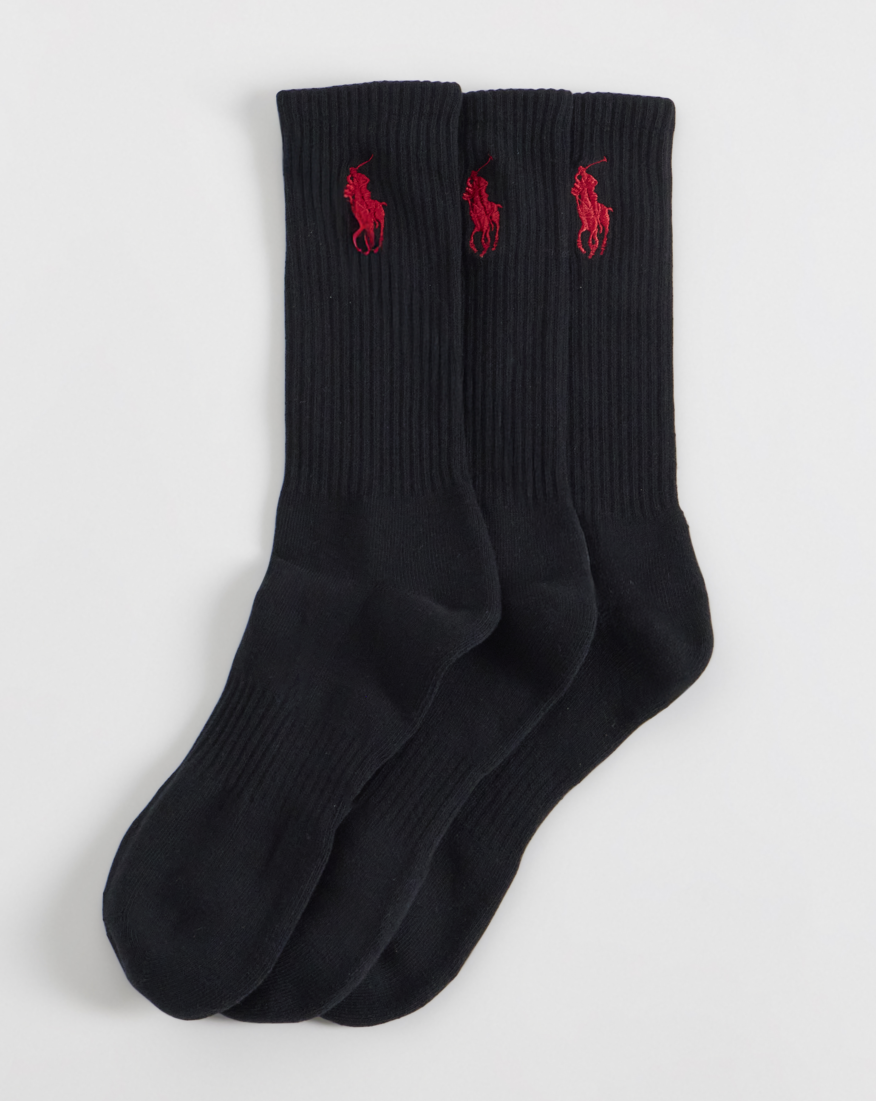 Polo Ralph Lauren 3 Pack Crew Sport Sock