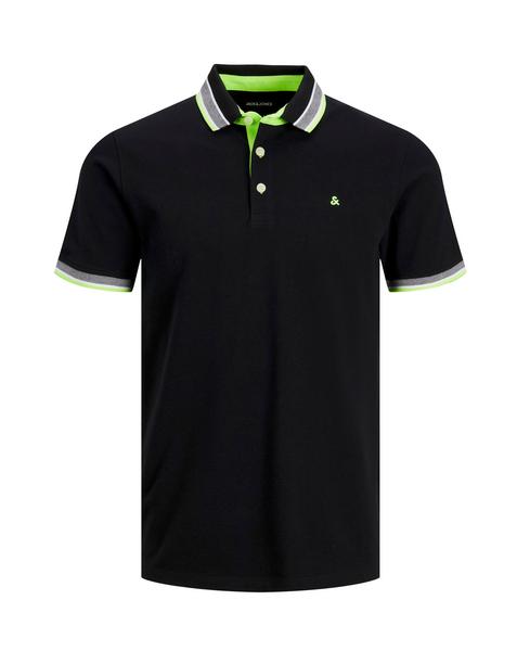 Jack & Jones Premium Paulos Tipped Polo