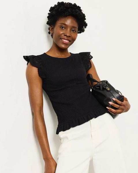 FatFace Betty Top