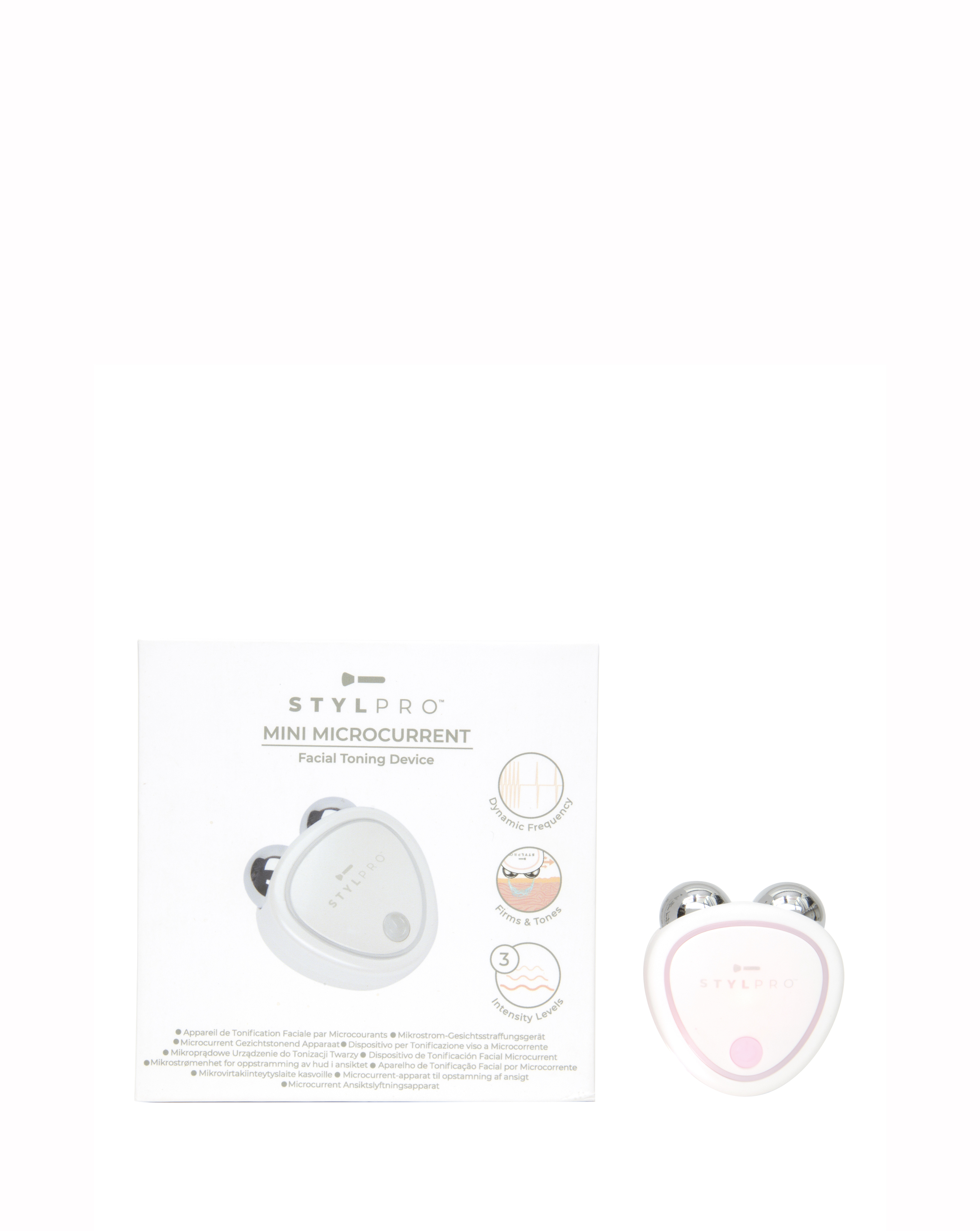 Stylpro Mini Microcurrent Facial Toner