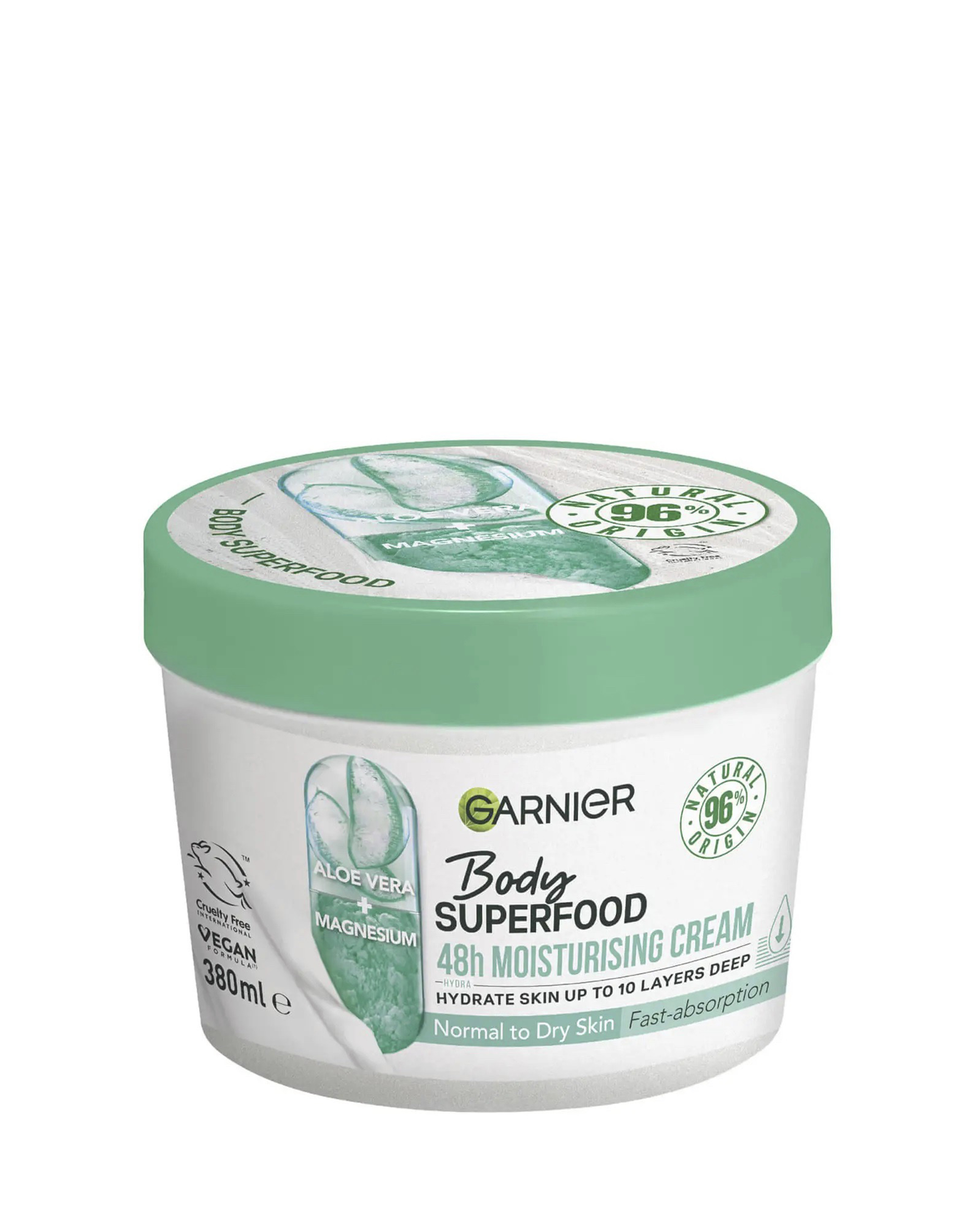 Garnier Body Superfood Cream