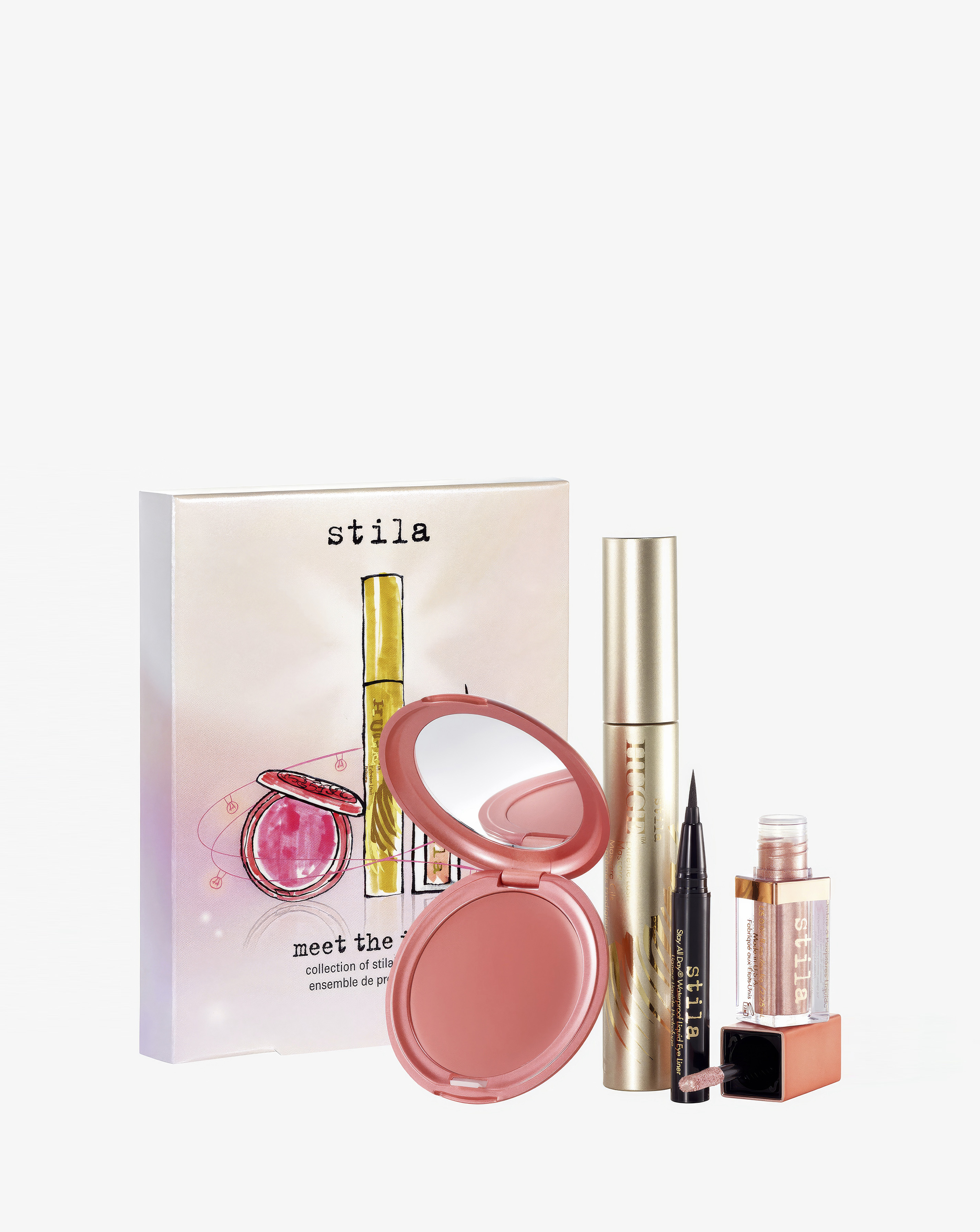 Stila Meet The Icons Set