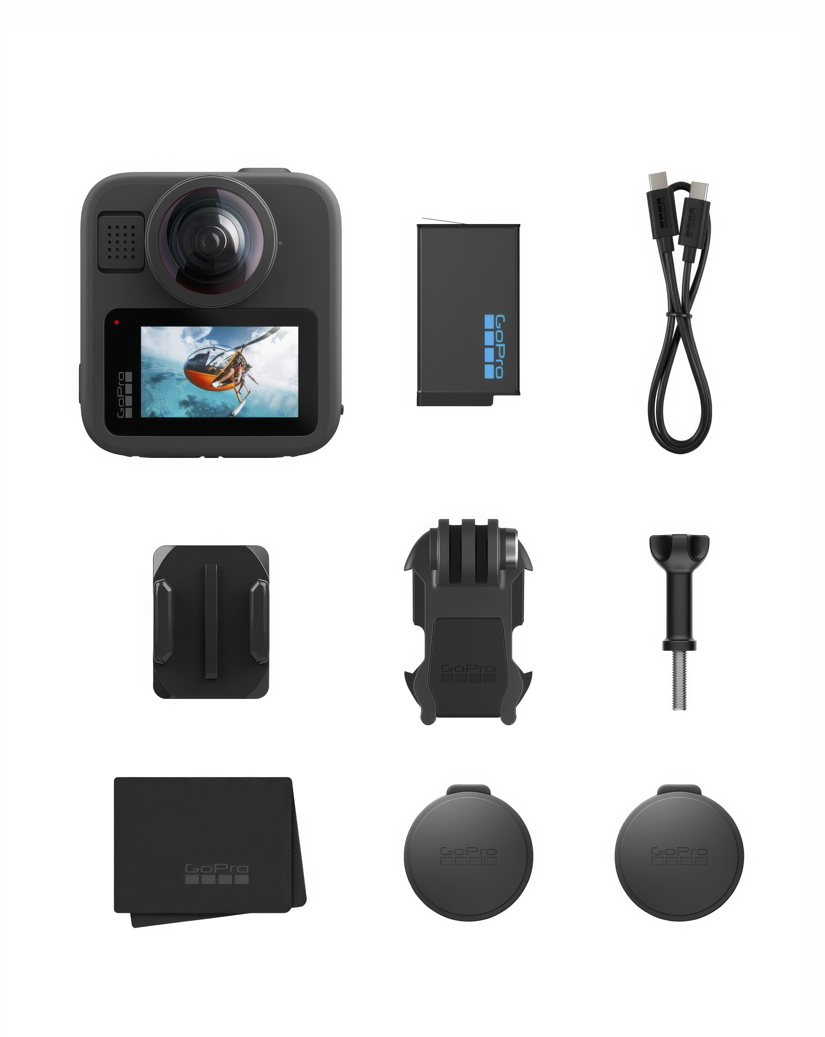 View 2 of GoPro Max 2 Action Camera