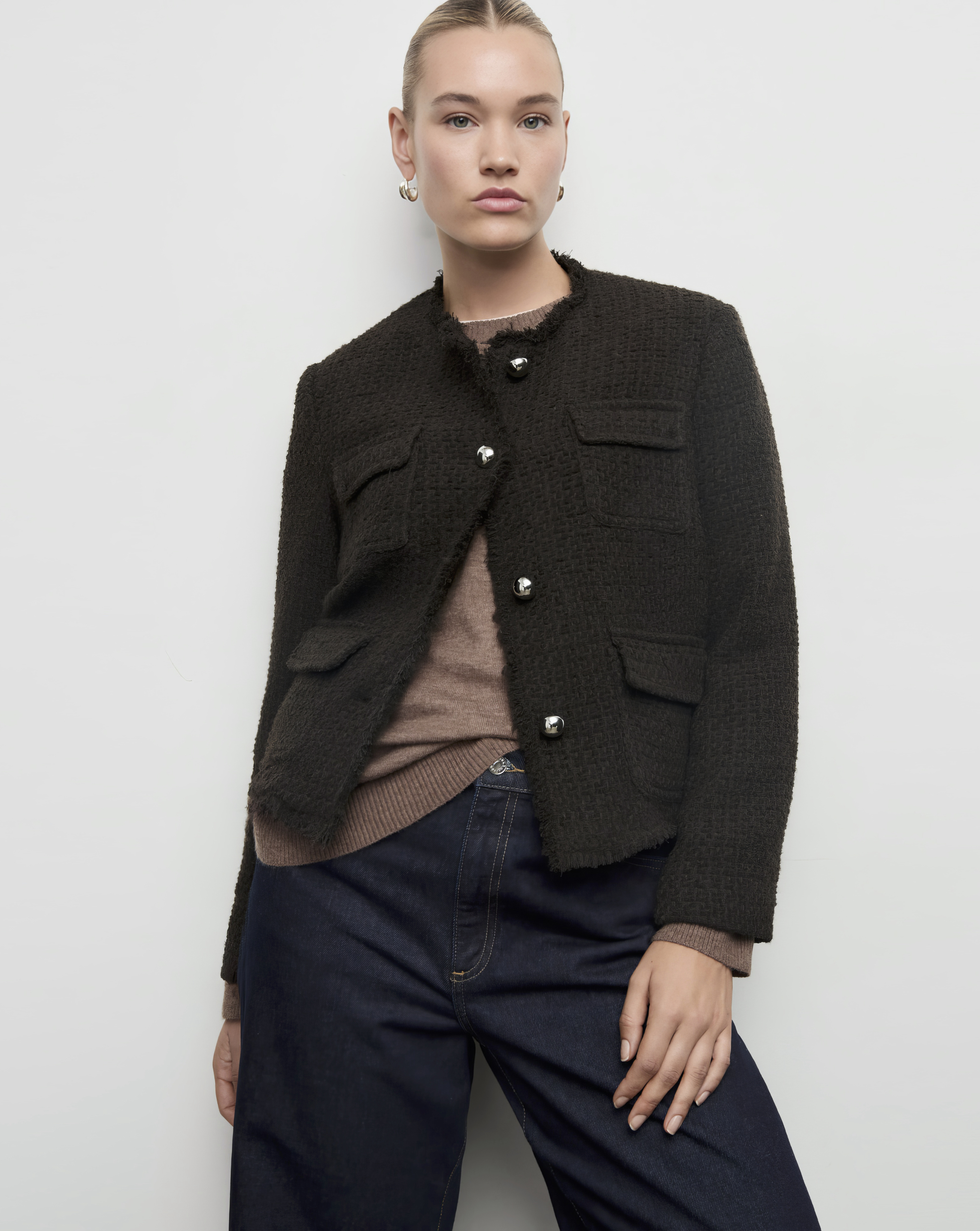 Mango Jacket