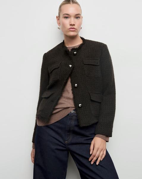 Mango Jacket