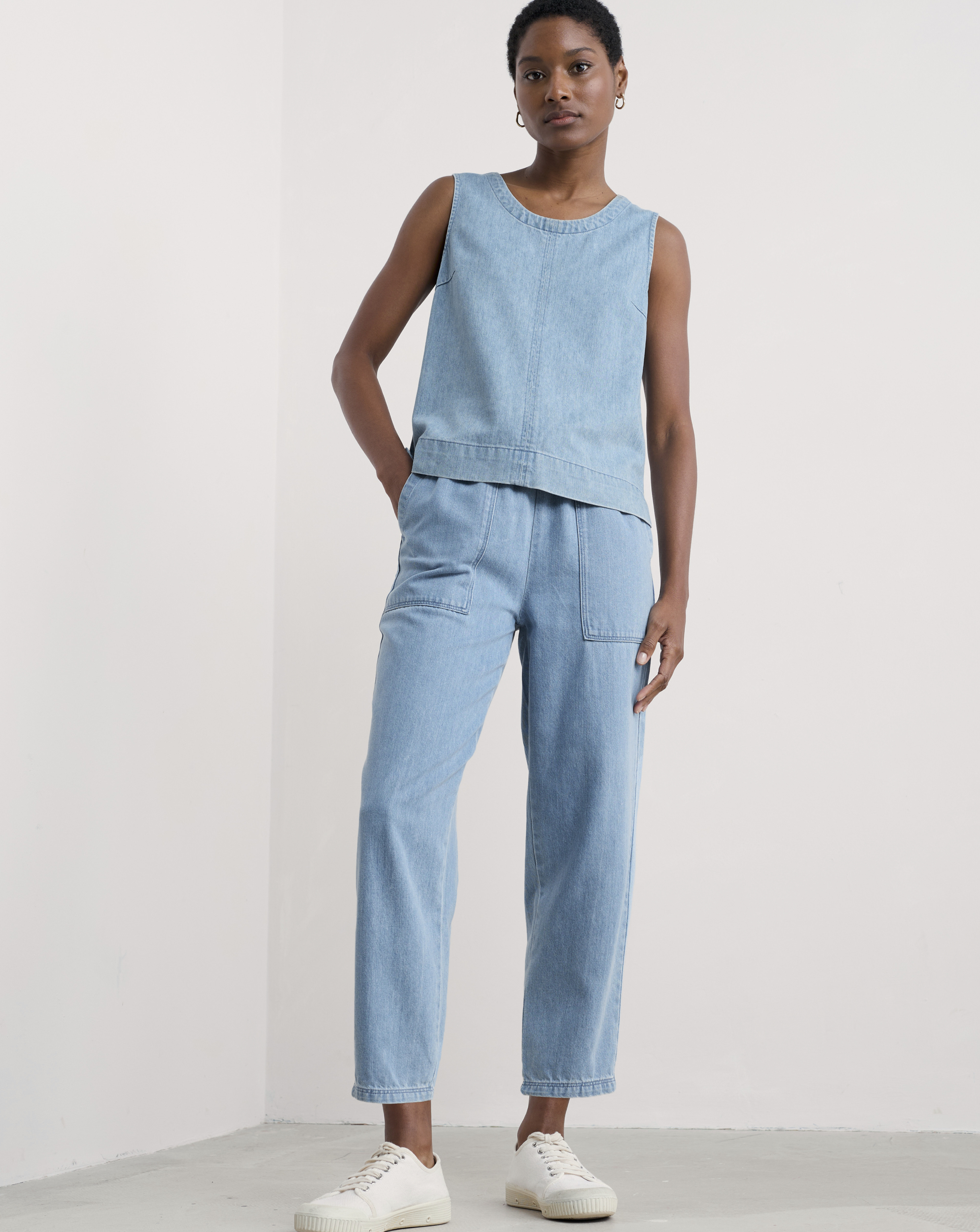 Seasalt Cornwall Sholl Trouser