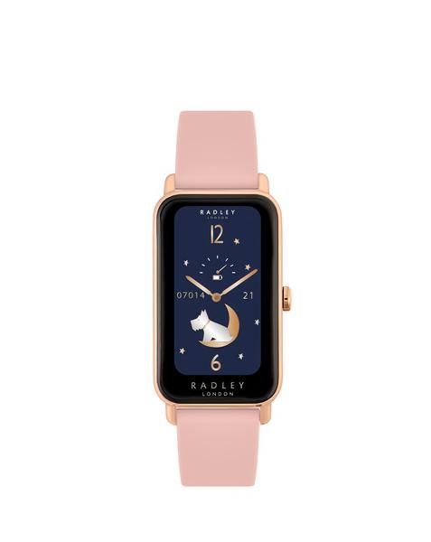 Radley S21 RoseGold Cbwb Lozenge