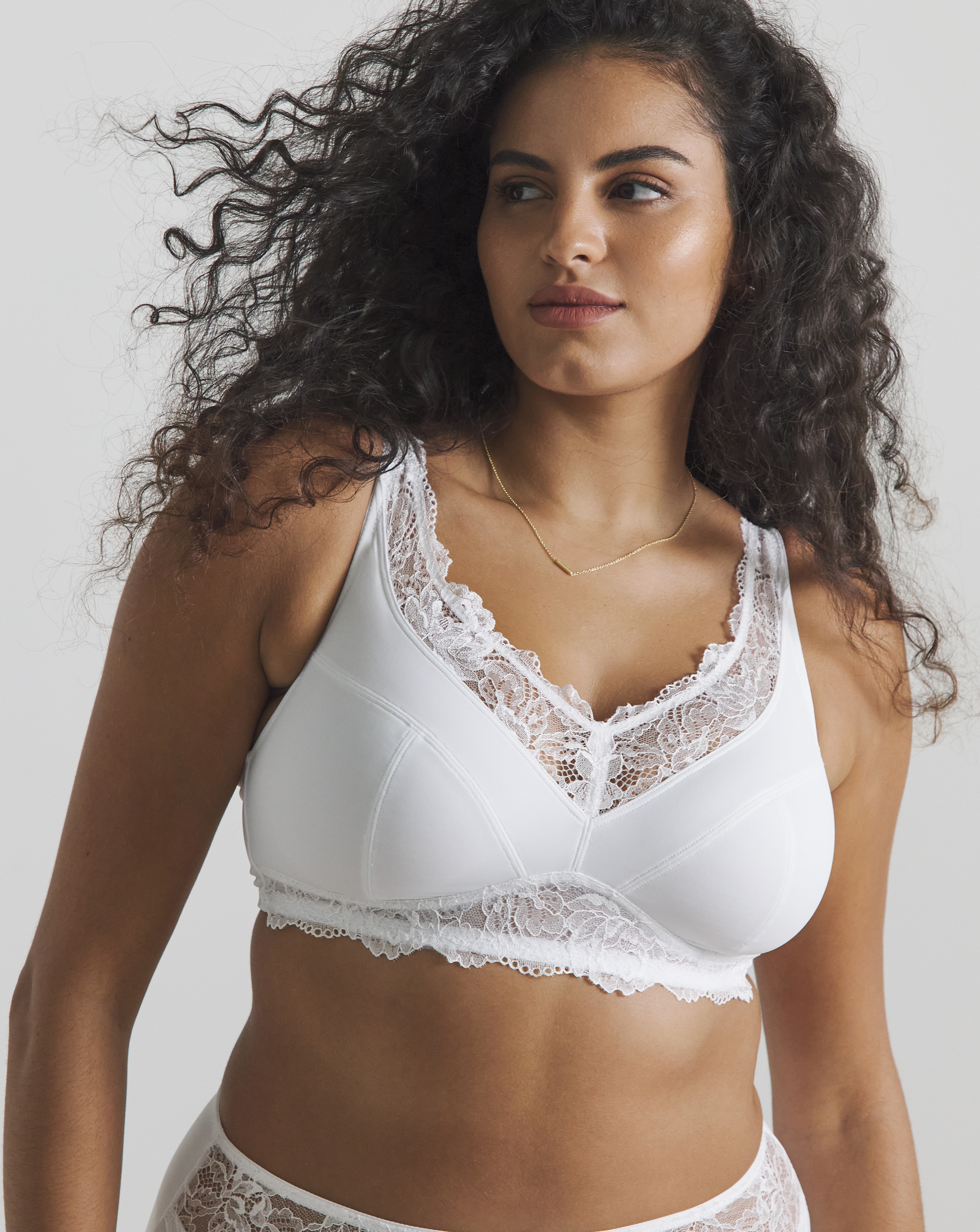 Ella Full Cup Non Wired Bra