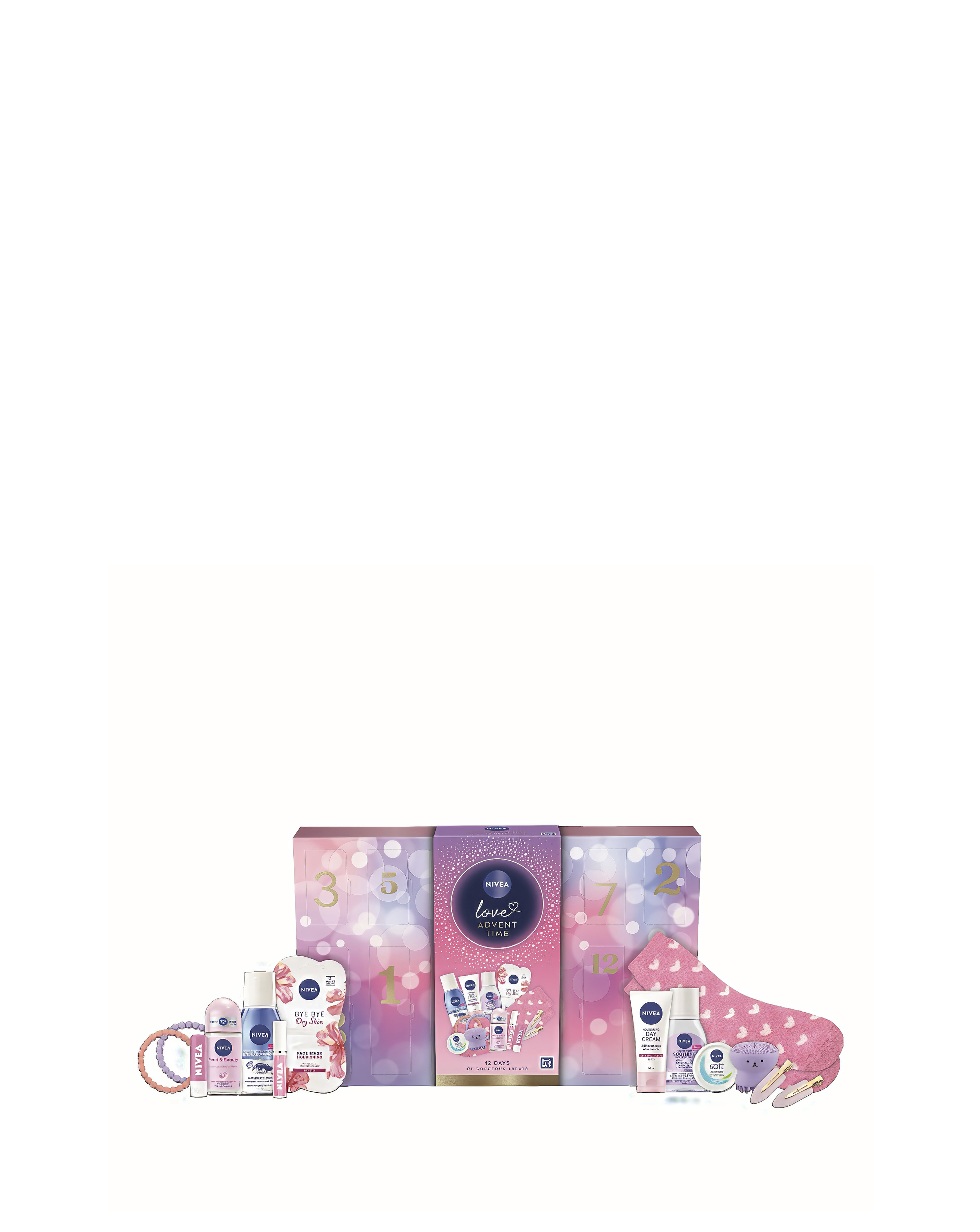 Nivea Love Advent Time Calendar