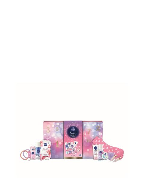 Nivea Love Advent Time Calendar