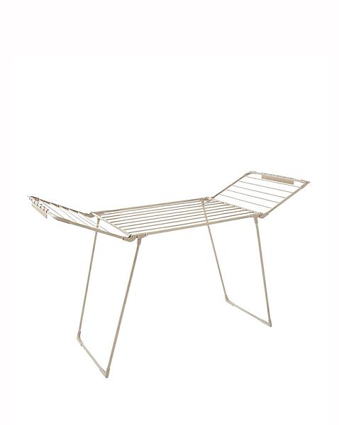 Tower Latte Winged Clothes Airer