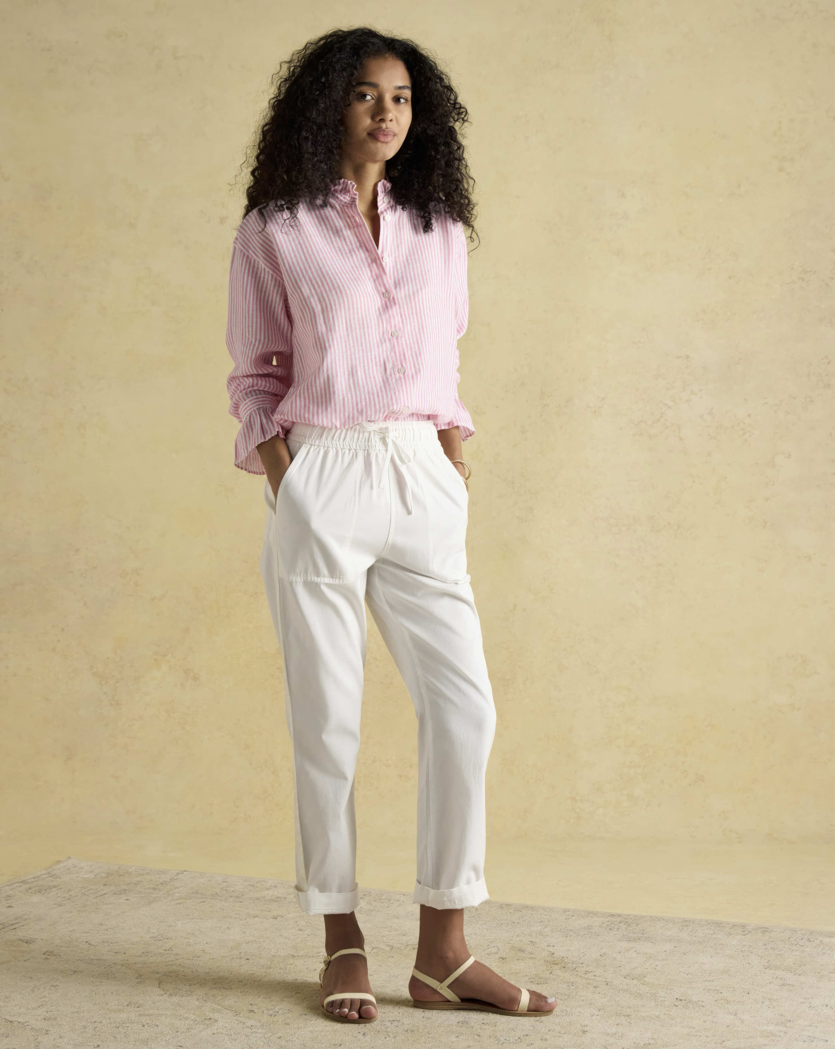 Joules Relaxed Chino