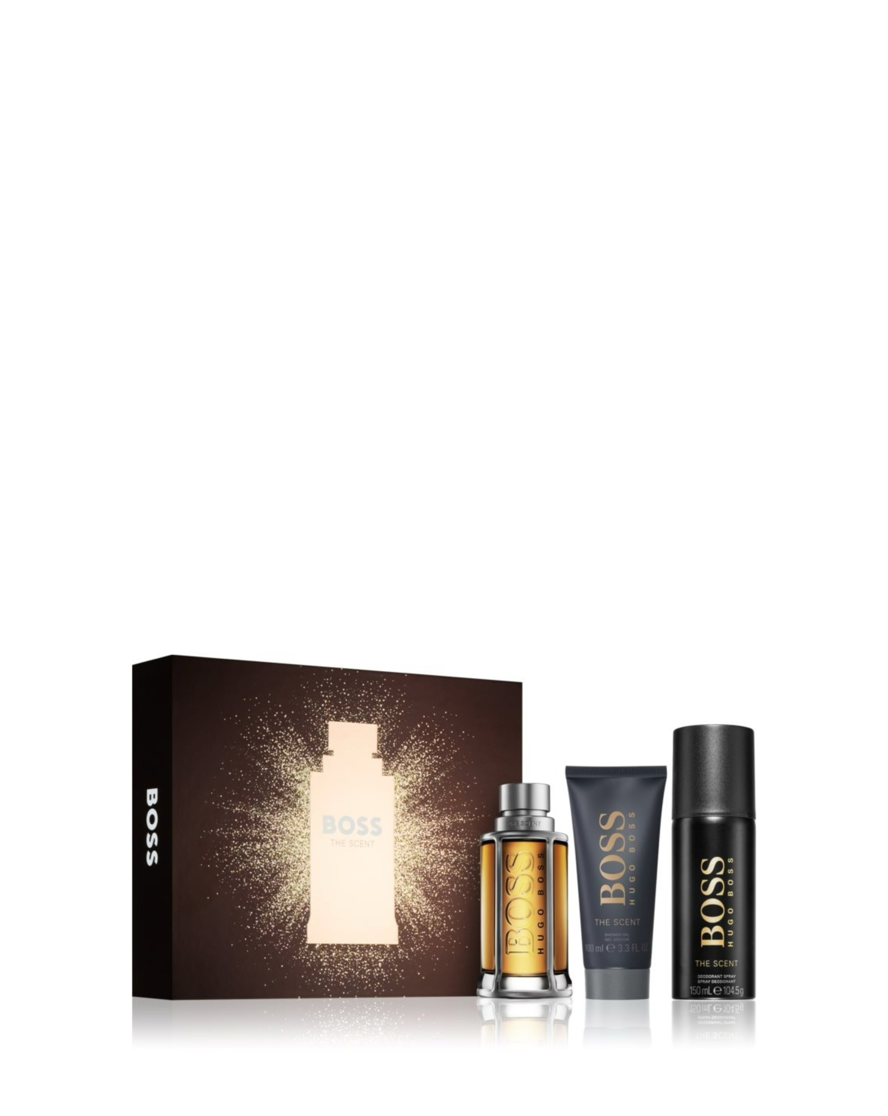 Hugo Boss The Scent Gift Set