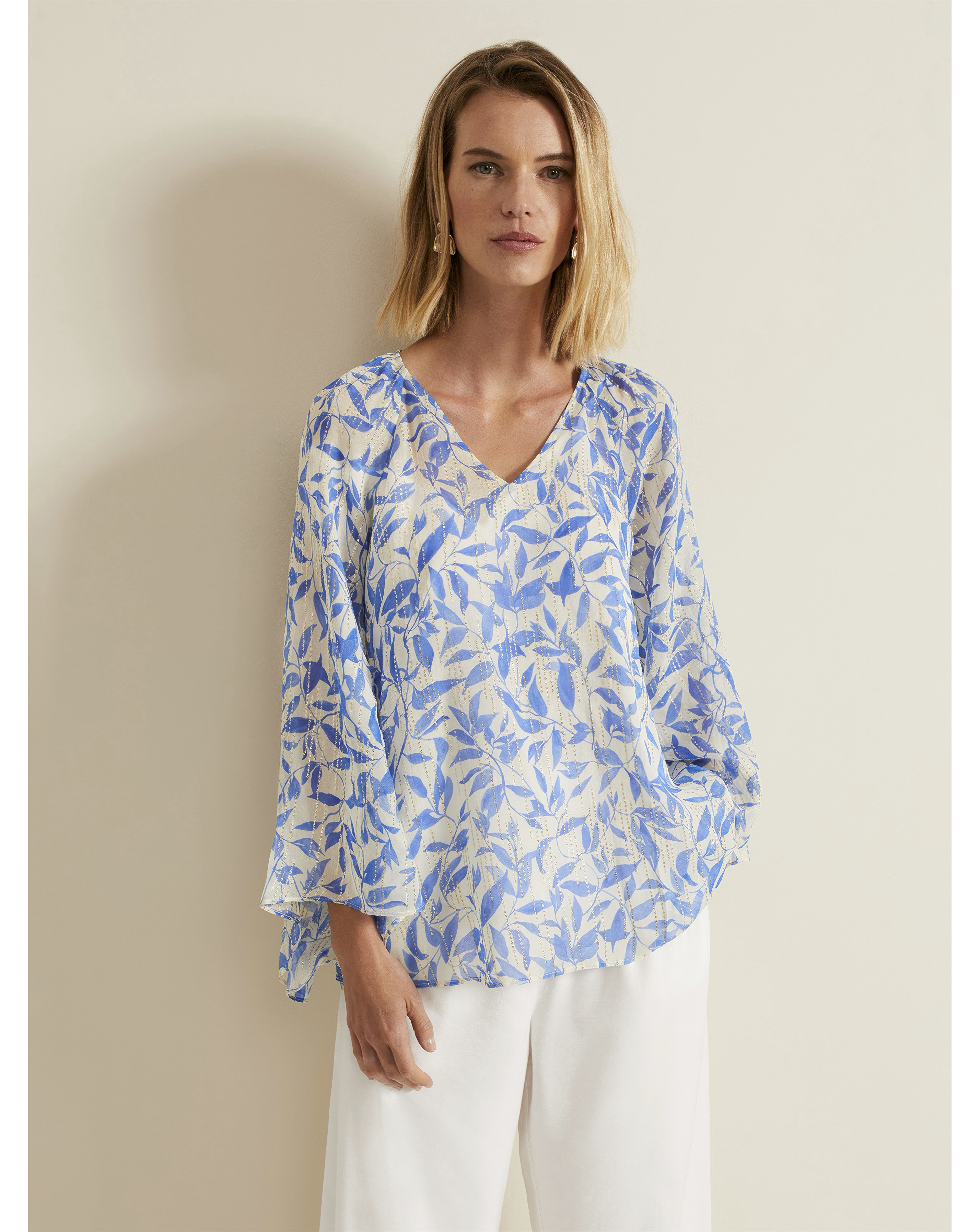 Phase Eight Filcoupe Blouse