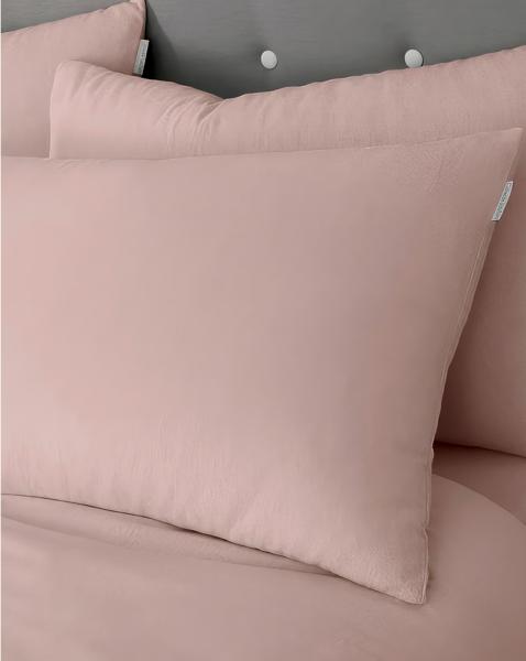 Catherine Lansfield Cotton Pillowcase