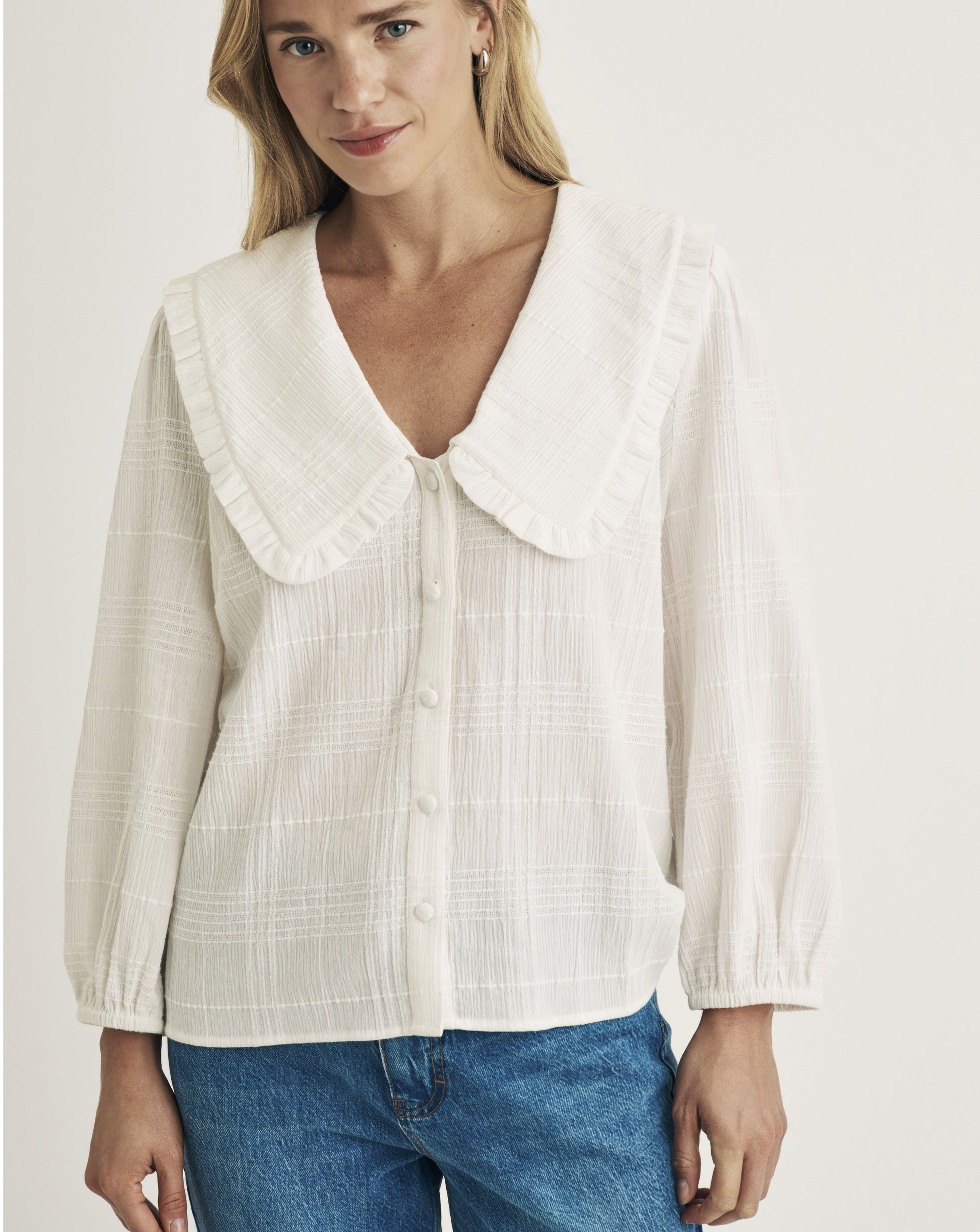 Nobody's Child Emmie Blouse