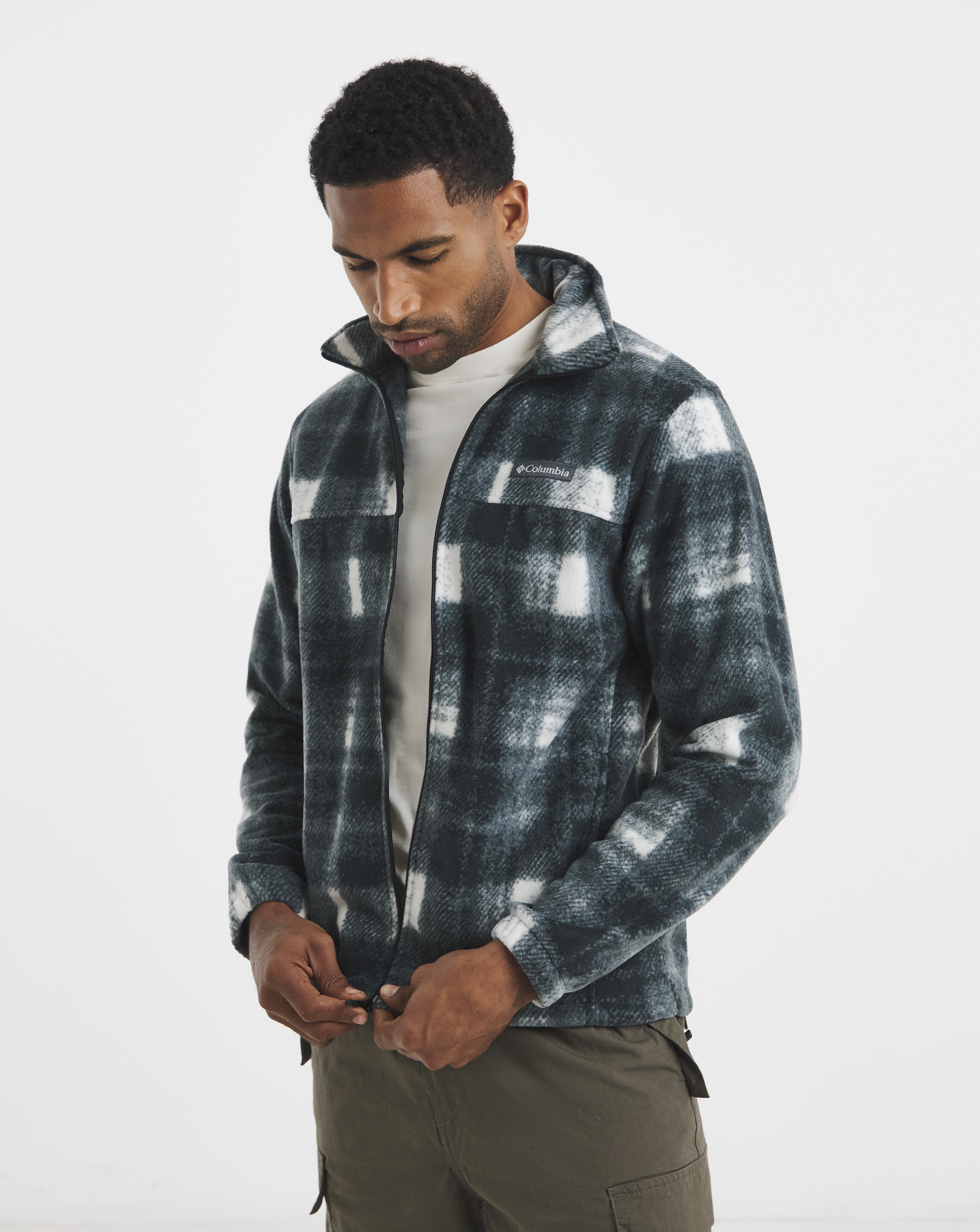 Columbia Steens Mountain Printed Fleece
