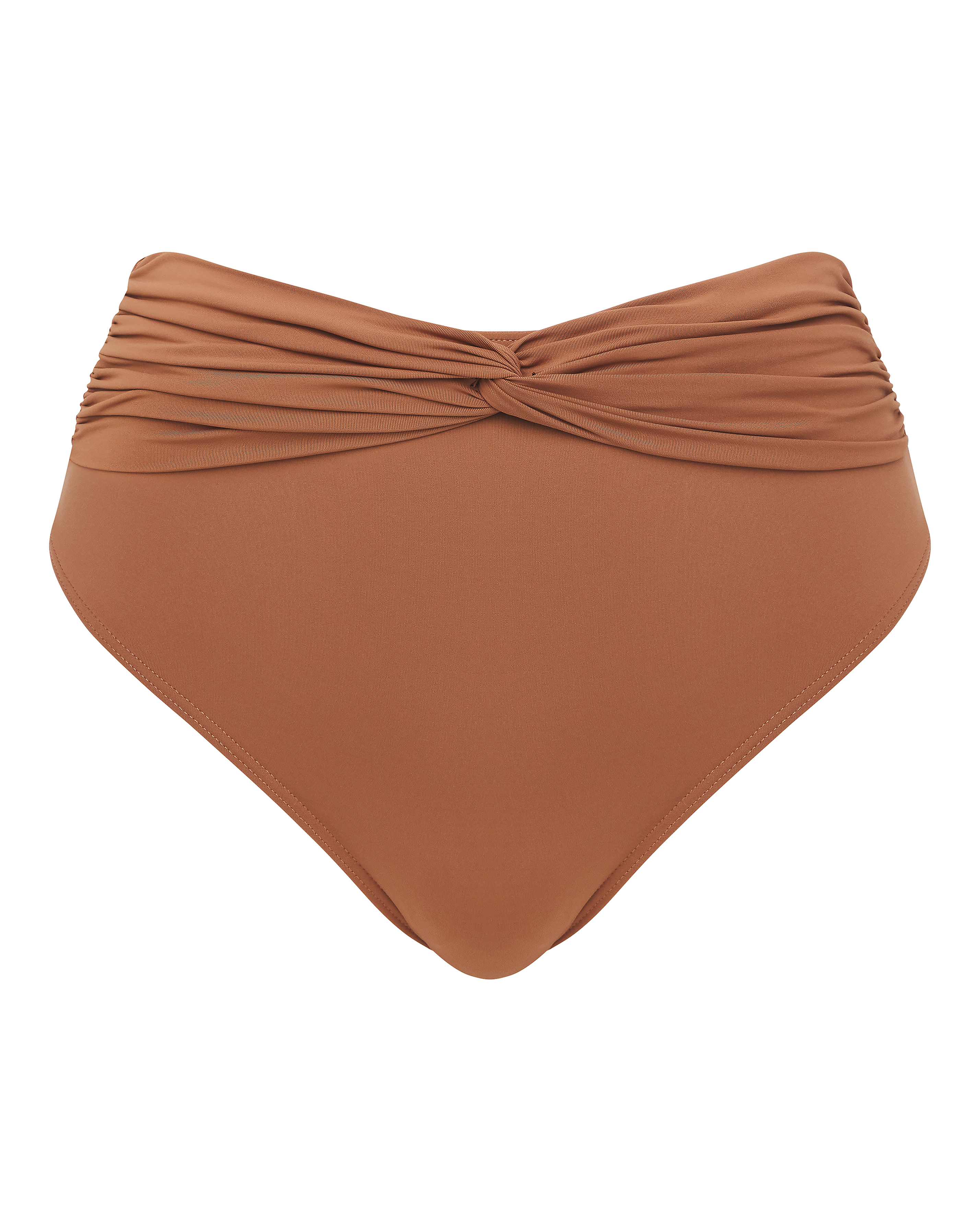 Magisculpt Twist Front High Waist Brief