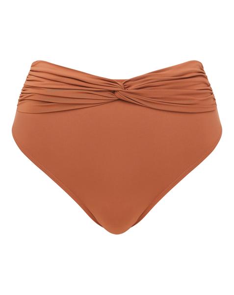 Magisculpt Twist Front High Waist Brief