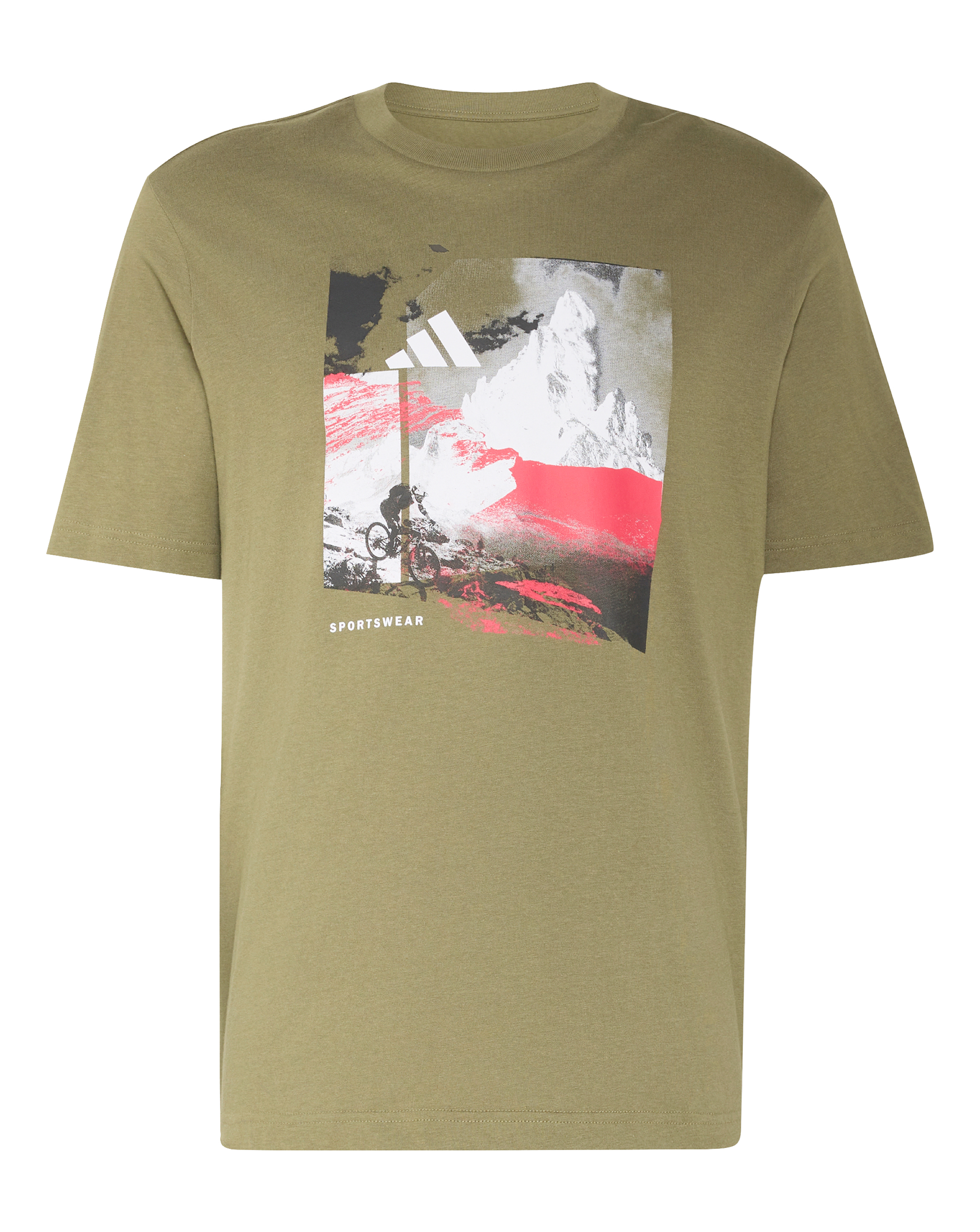 adidas Outdoor Graphic T-Shirt