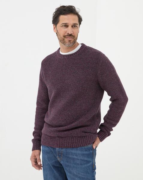 FatFace Hove Crew Neck Jumper