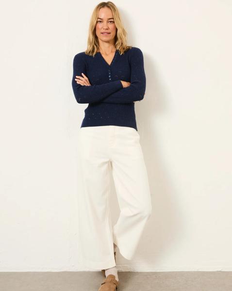 FatFace Crop Trouser