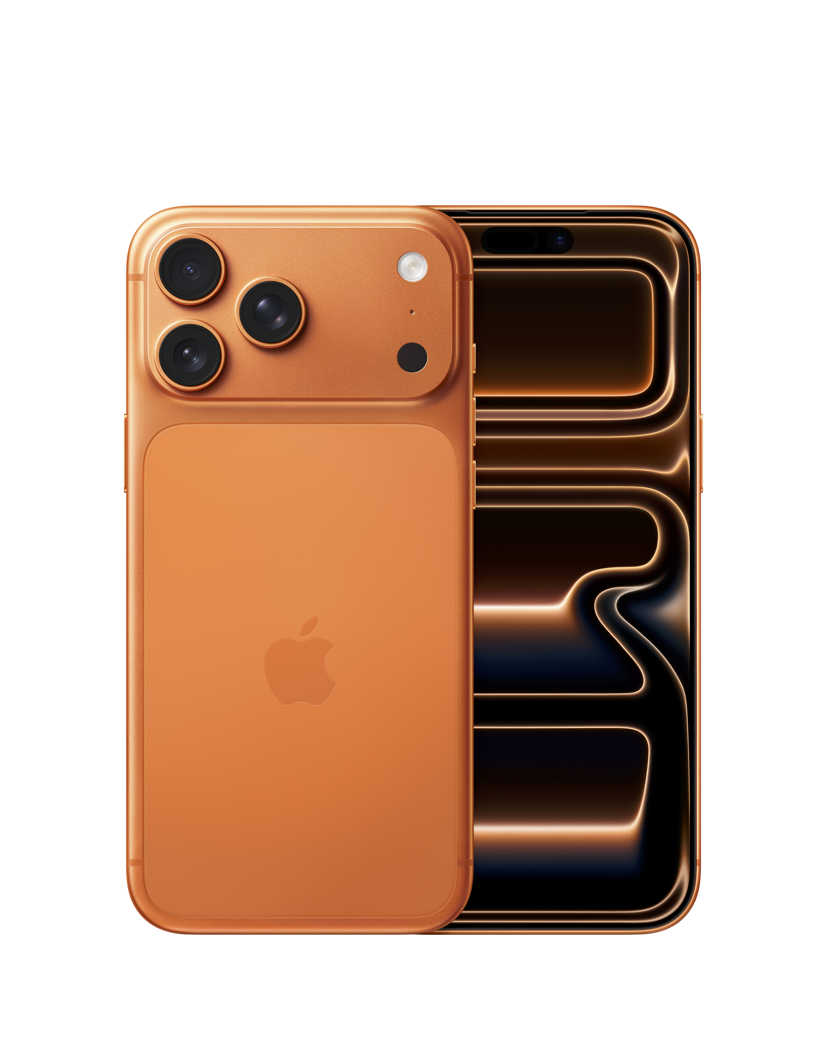 Apple iPhone 17 Pro Max 256GB - Cosmic Orange | JD Williams