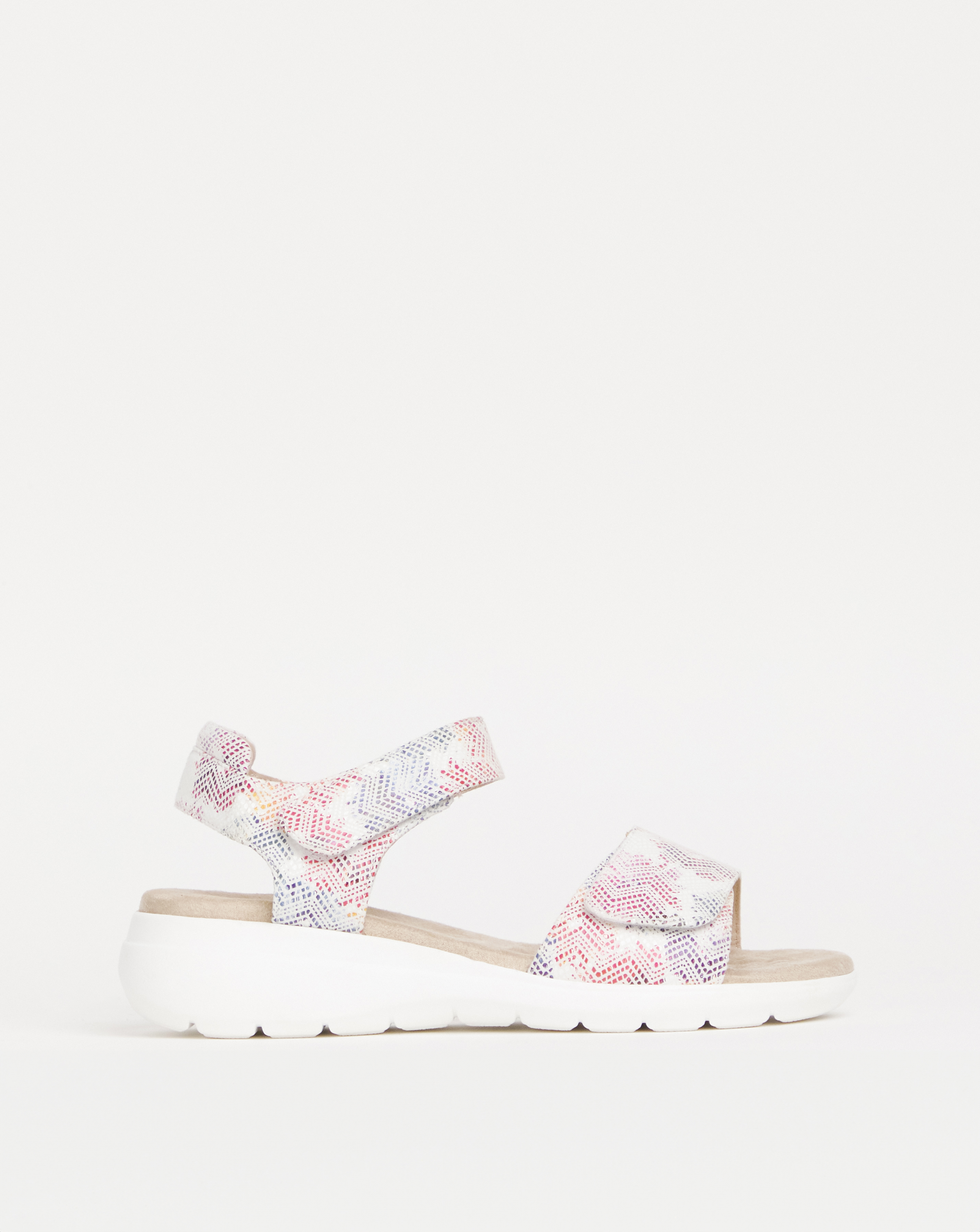 Cushion Walk T&C Sandal E Fit