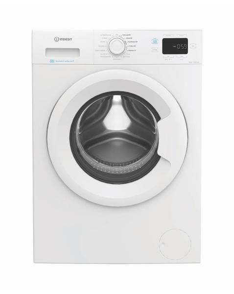 Indesit IP846 Washing Machine-W+Inst