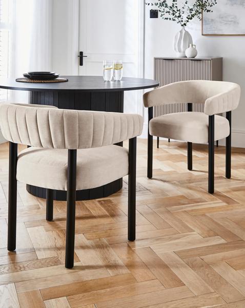 Lindsay Pair of Dining Chairs