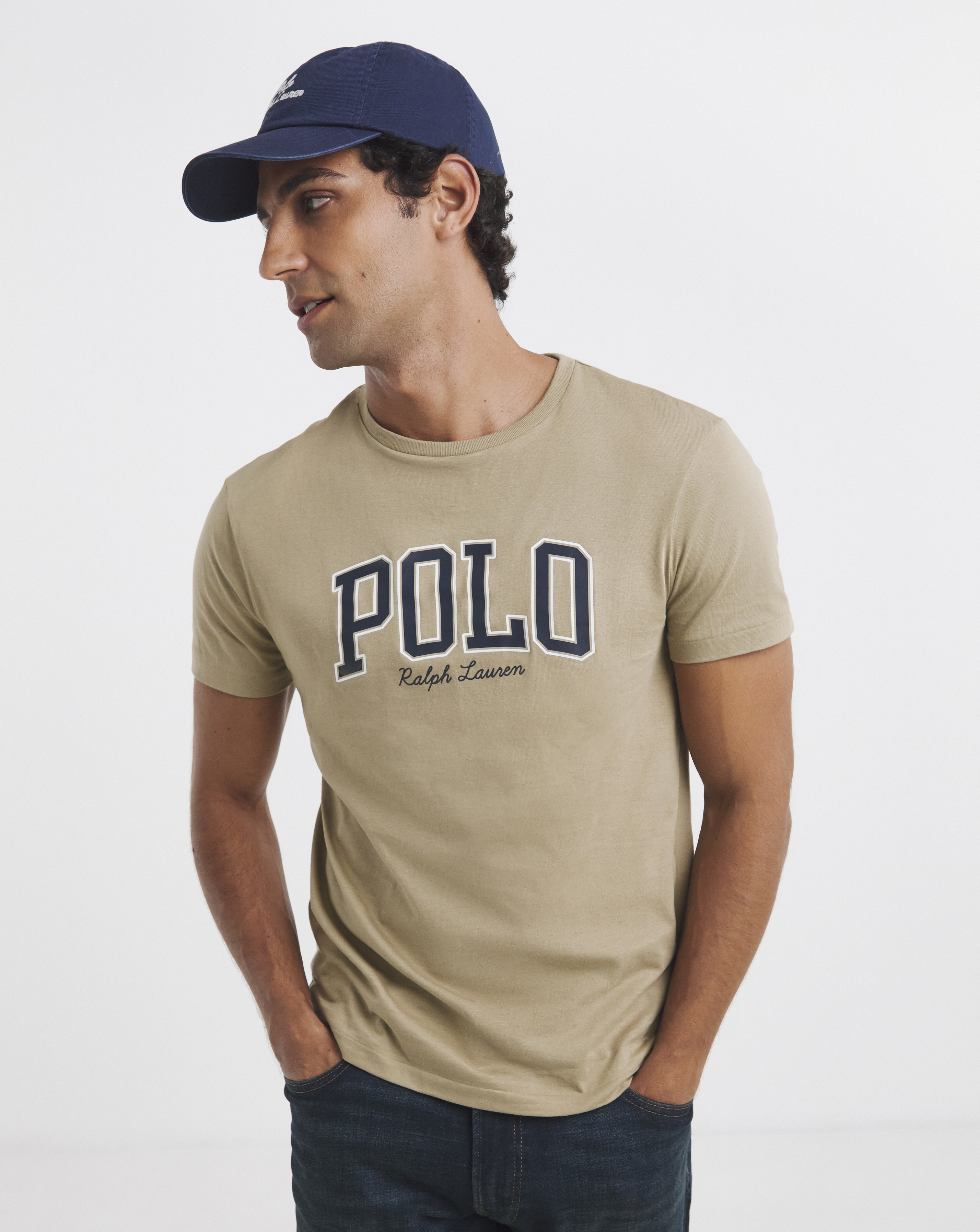 Polo Ralph Lauren T-Shirt - Tan