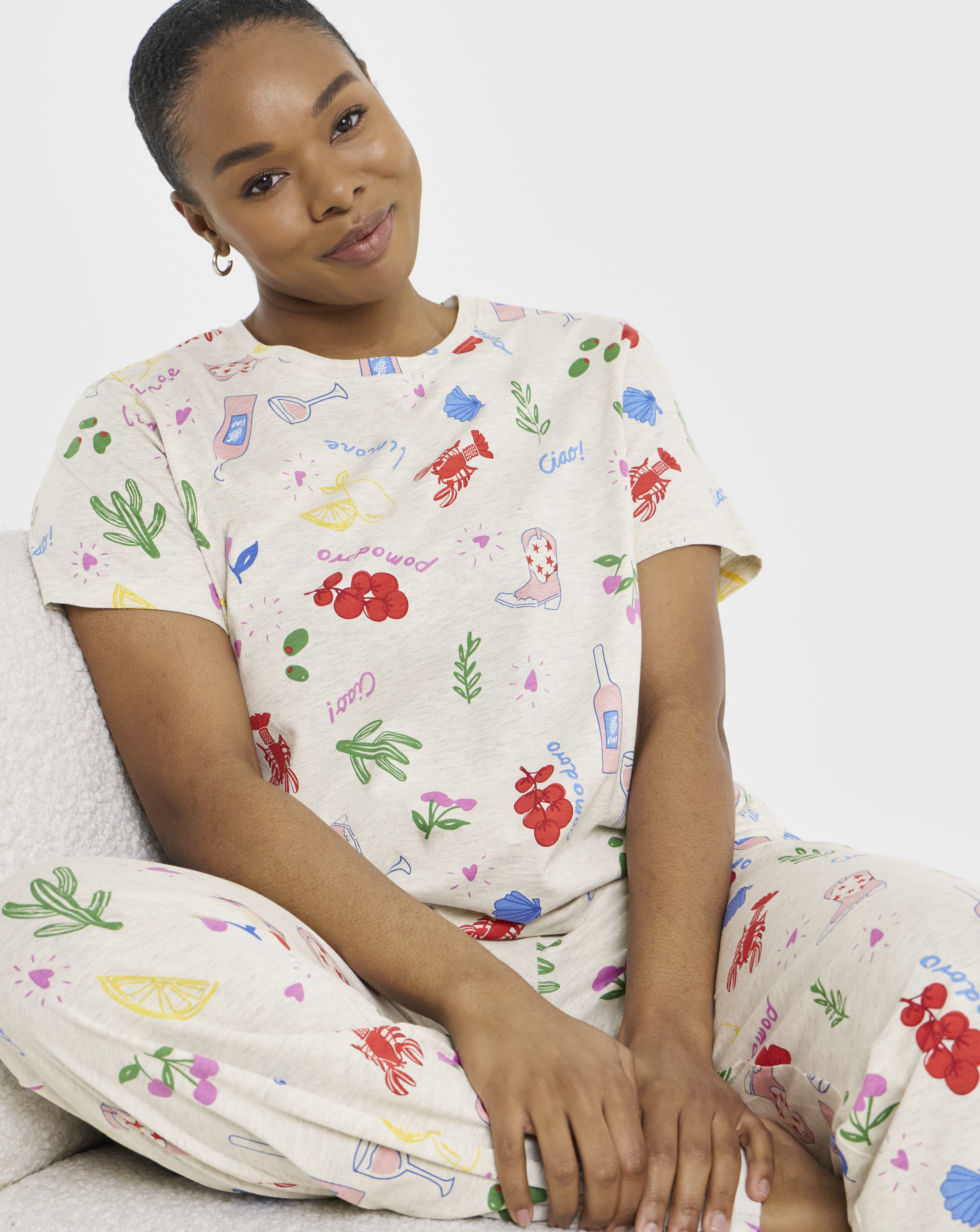 Pretty Secrets Pyjama Set